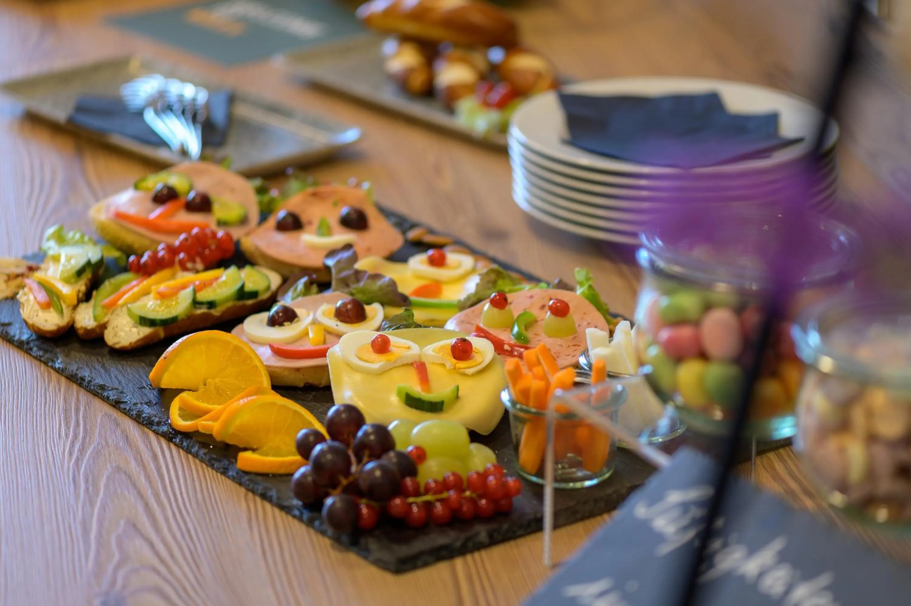 Restaurant/places to eat in Maxx Hotel Aalen