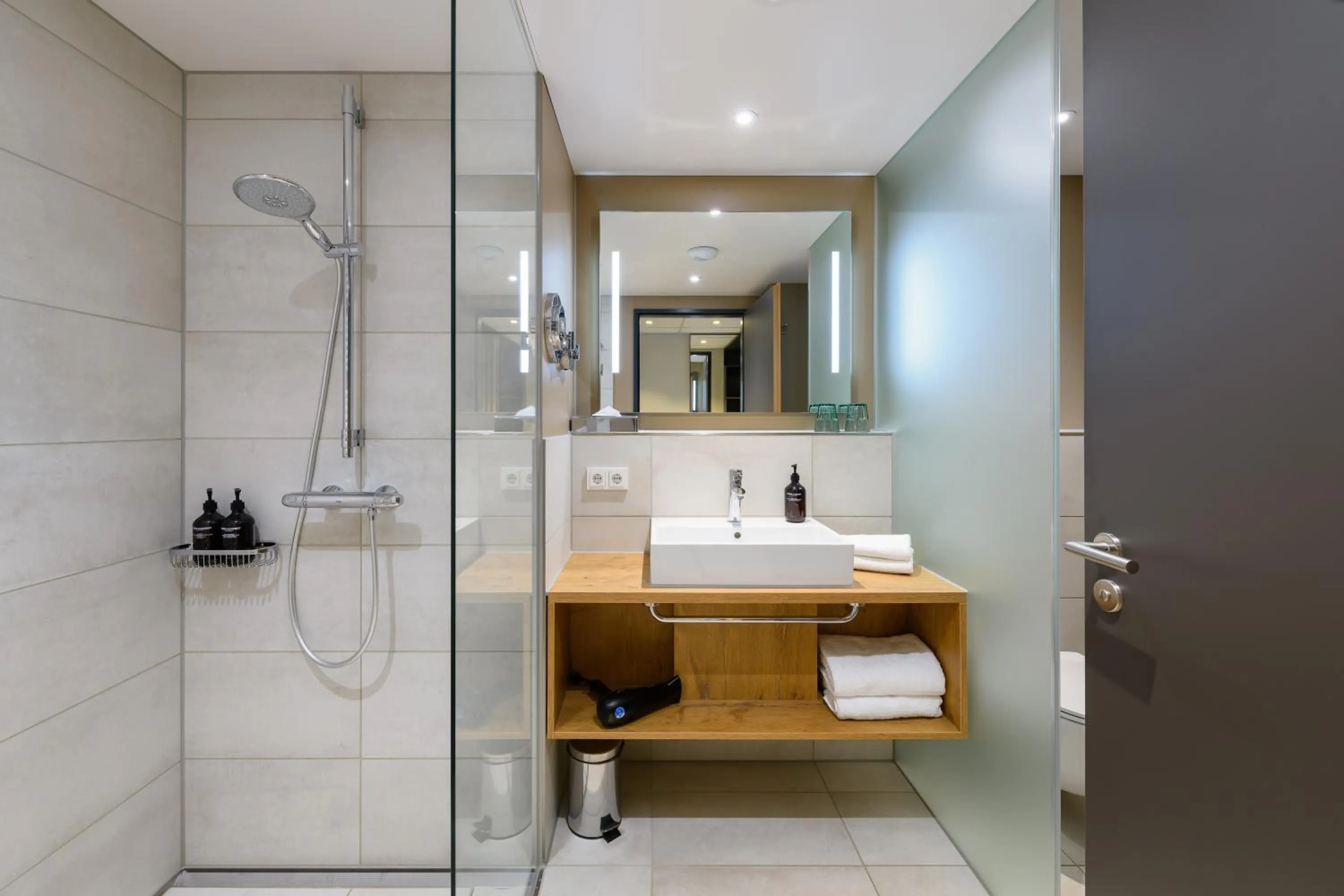 Bathroom in Maxx Hotel Aalen