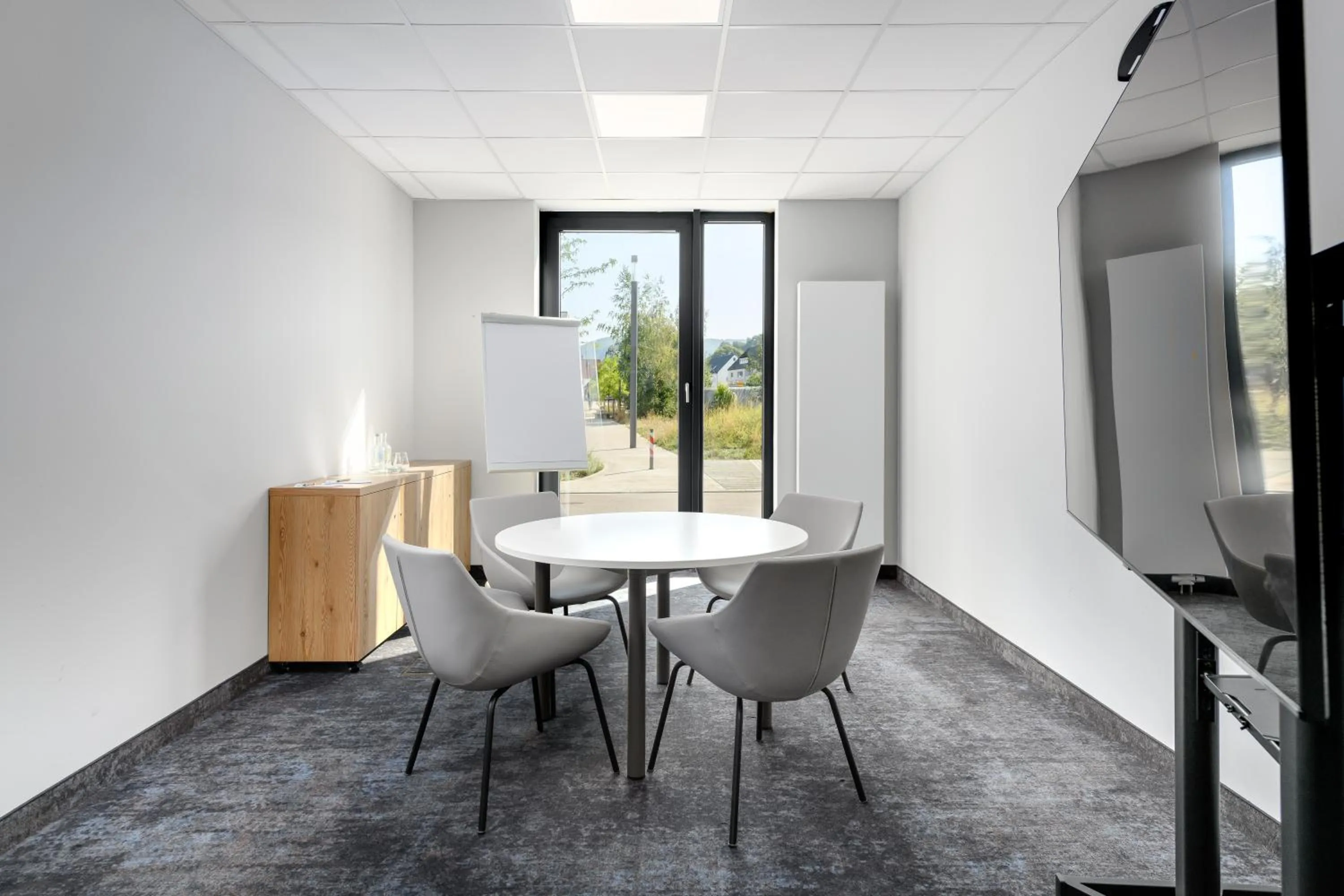 Meeting/conference room in Maxx Hotel Aalen