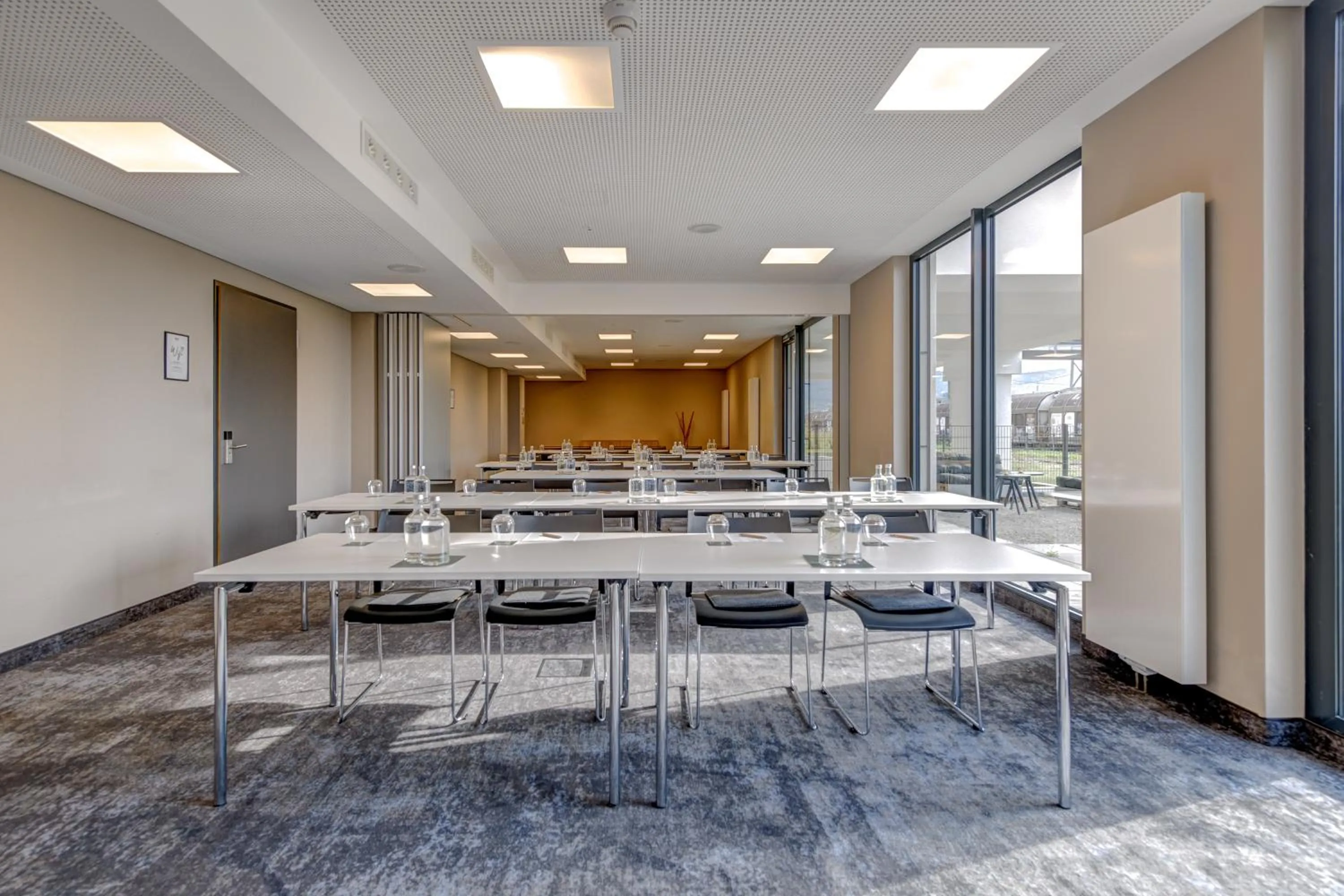 Meeting/conference room in Maxx Hotel Aalen