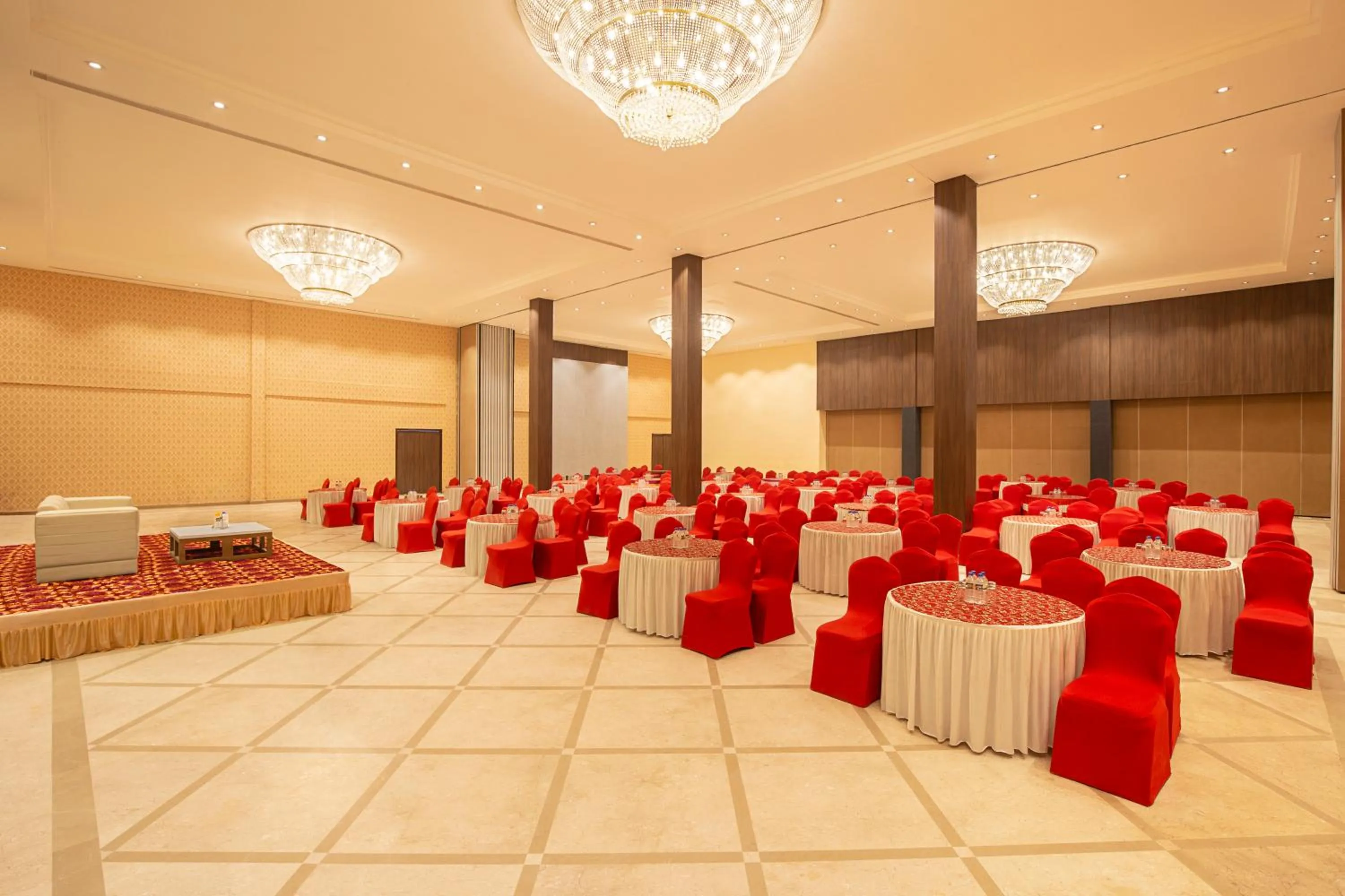 Banquet/Function facilities in Himal Resort