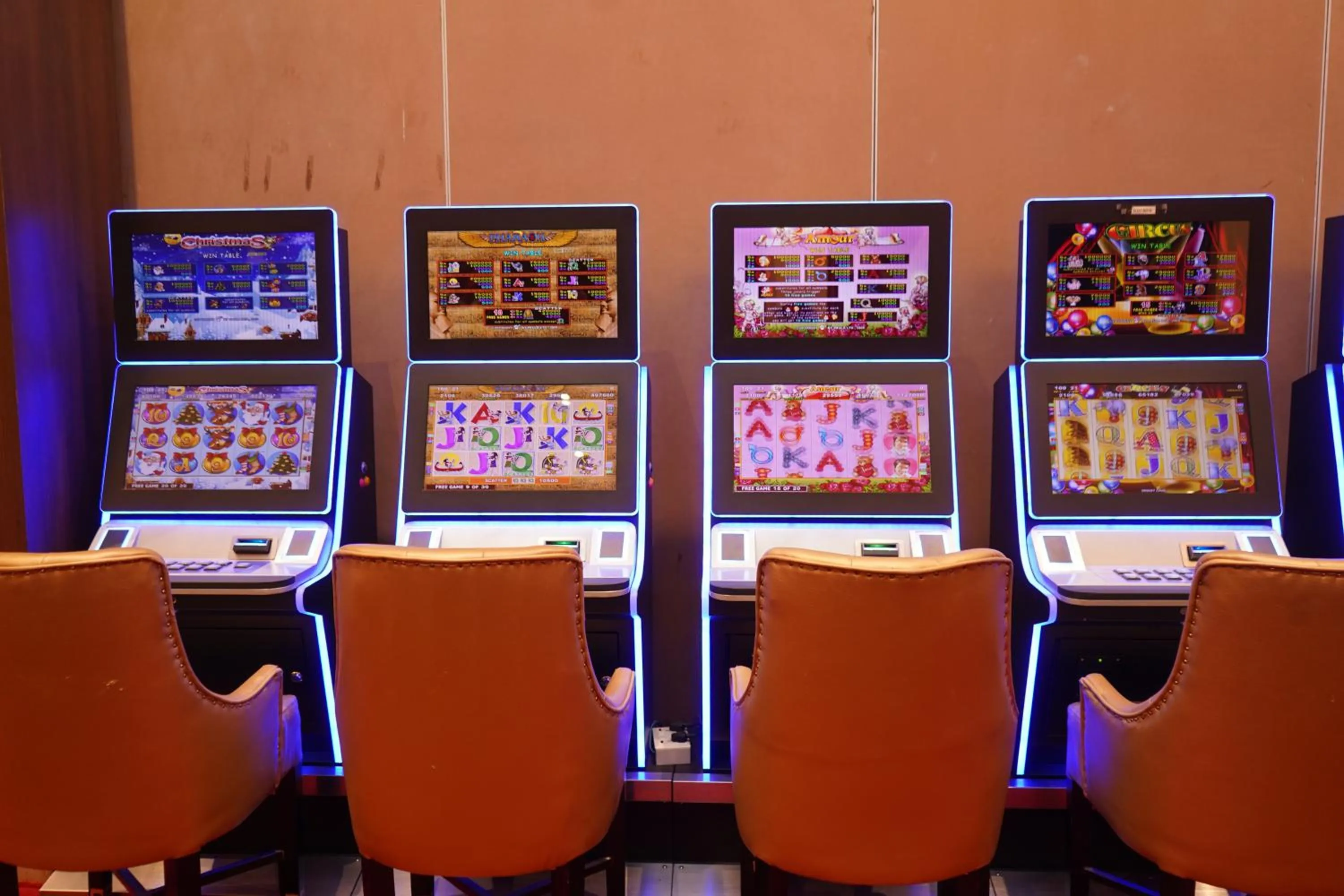 Casino in Himal Resort