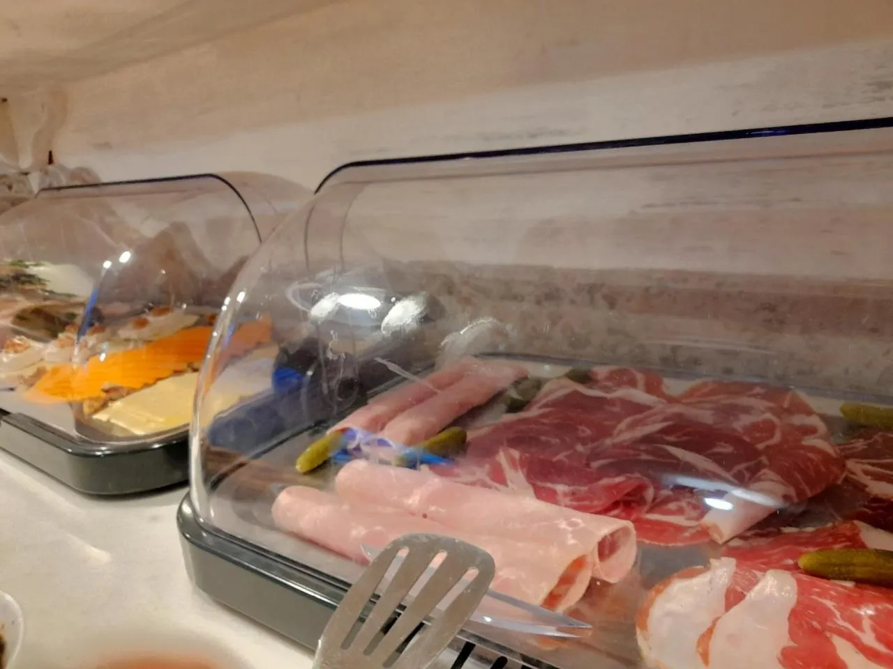 Breakfast in HOTEL ROYAL Paris Ivry