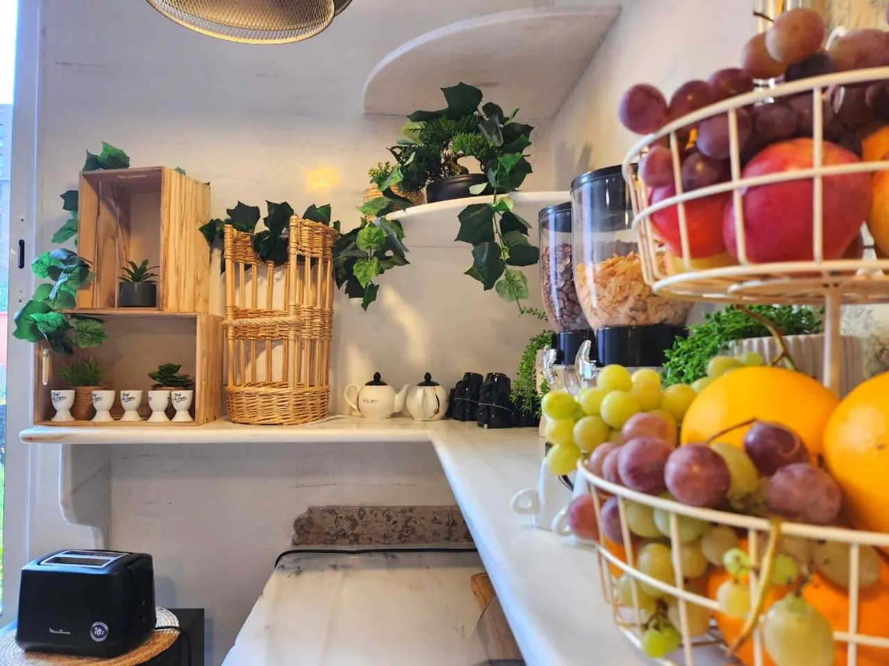 Breakfast in HOTEL ROYAL Paris Ivry