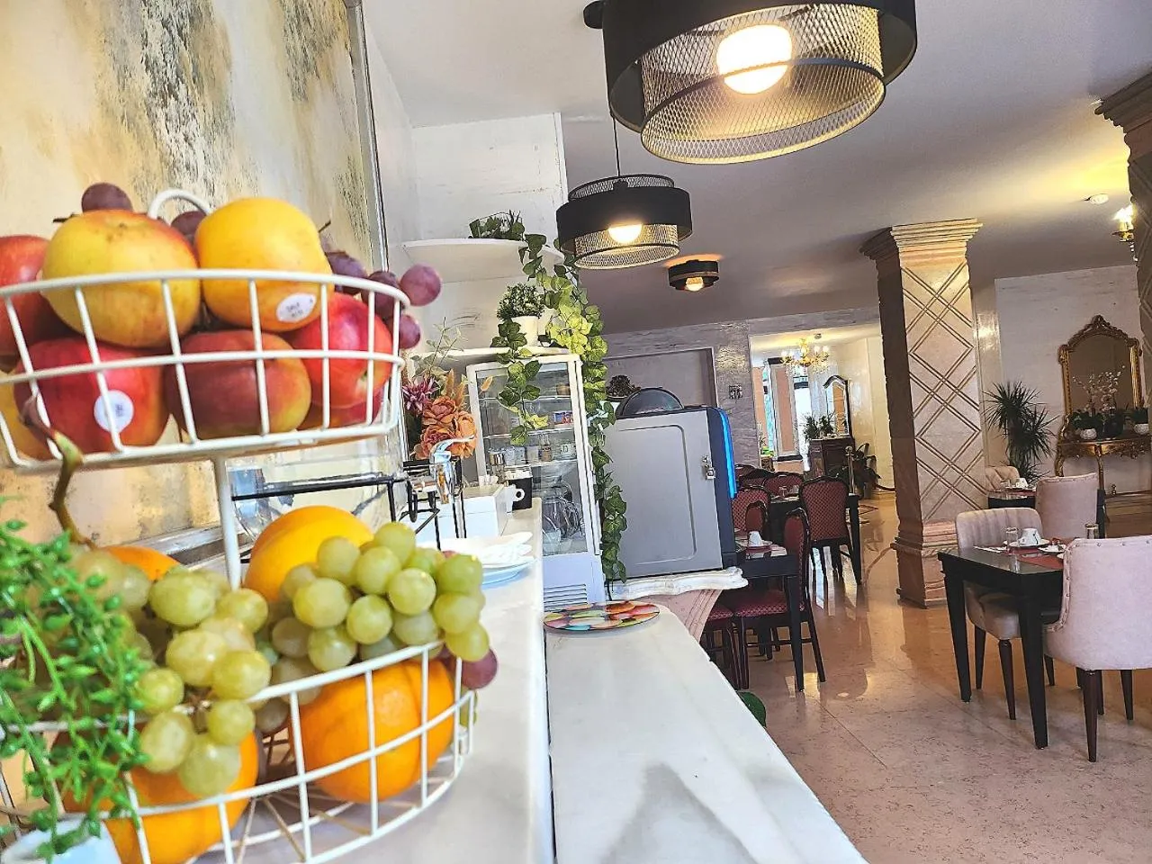 Breakfast in HOTEL ROYAL Paris Ivry