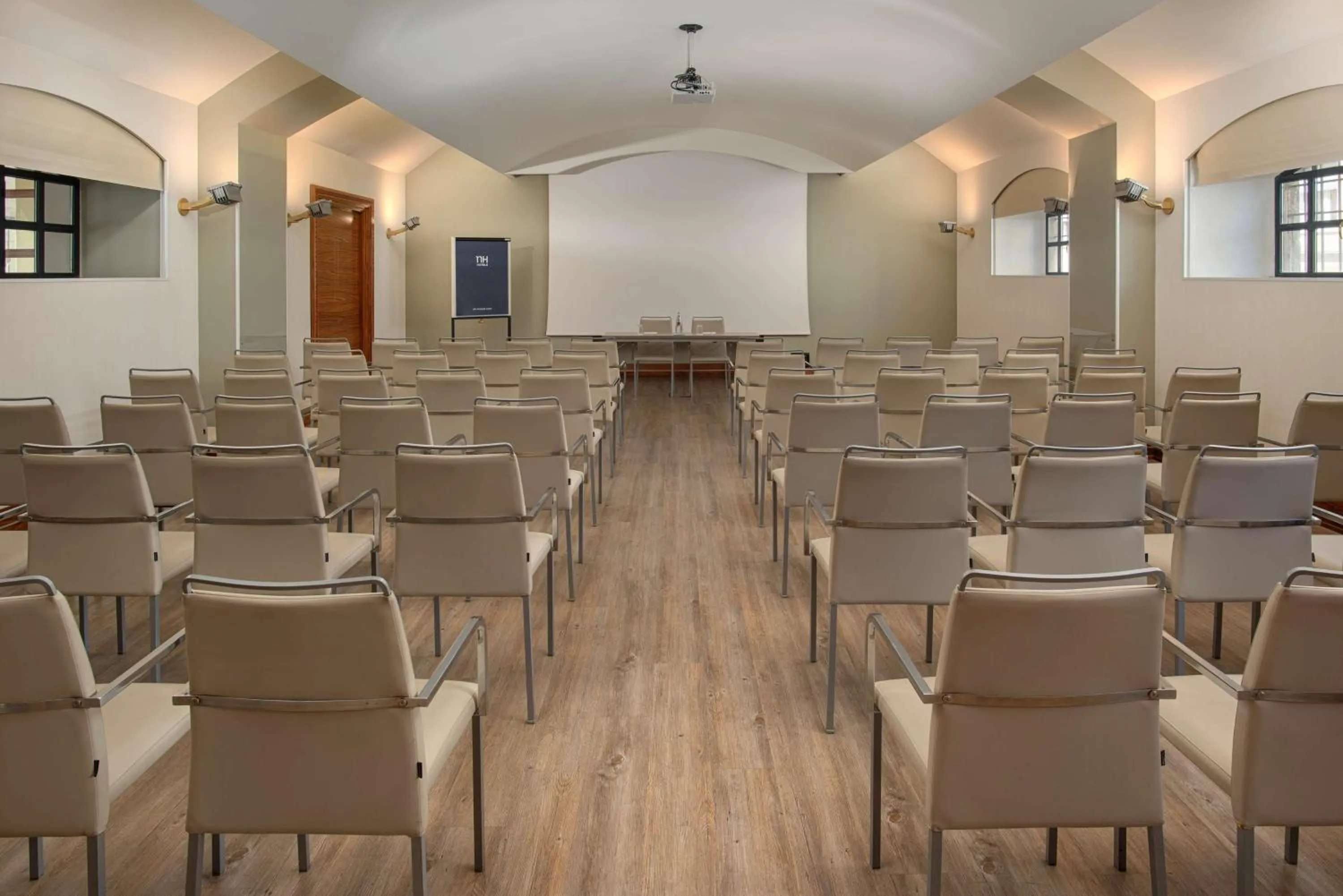 Meeting/conference room in NH Bergamo