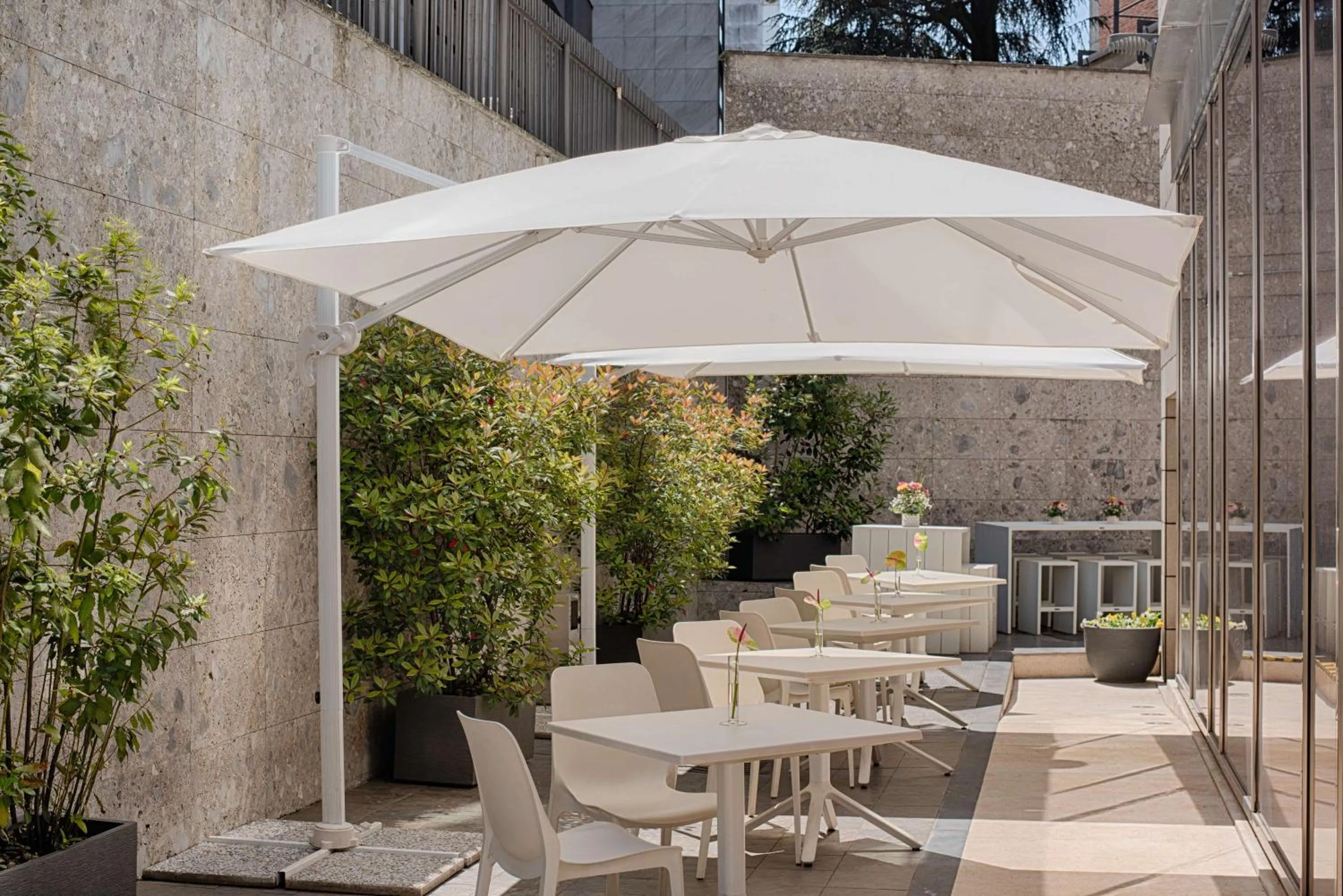 Property building in NH Bergamo