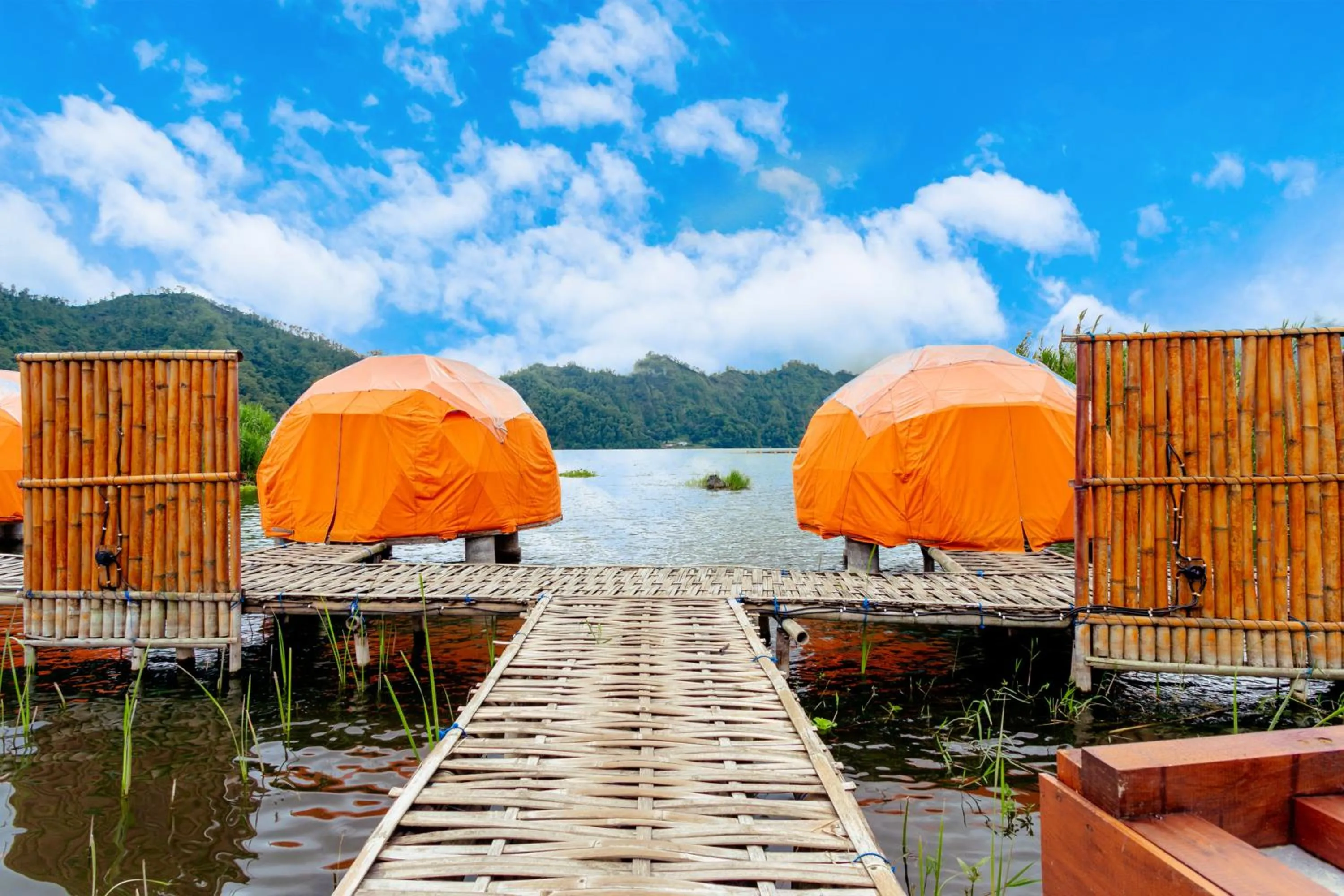 Property building in Jempana View