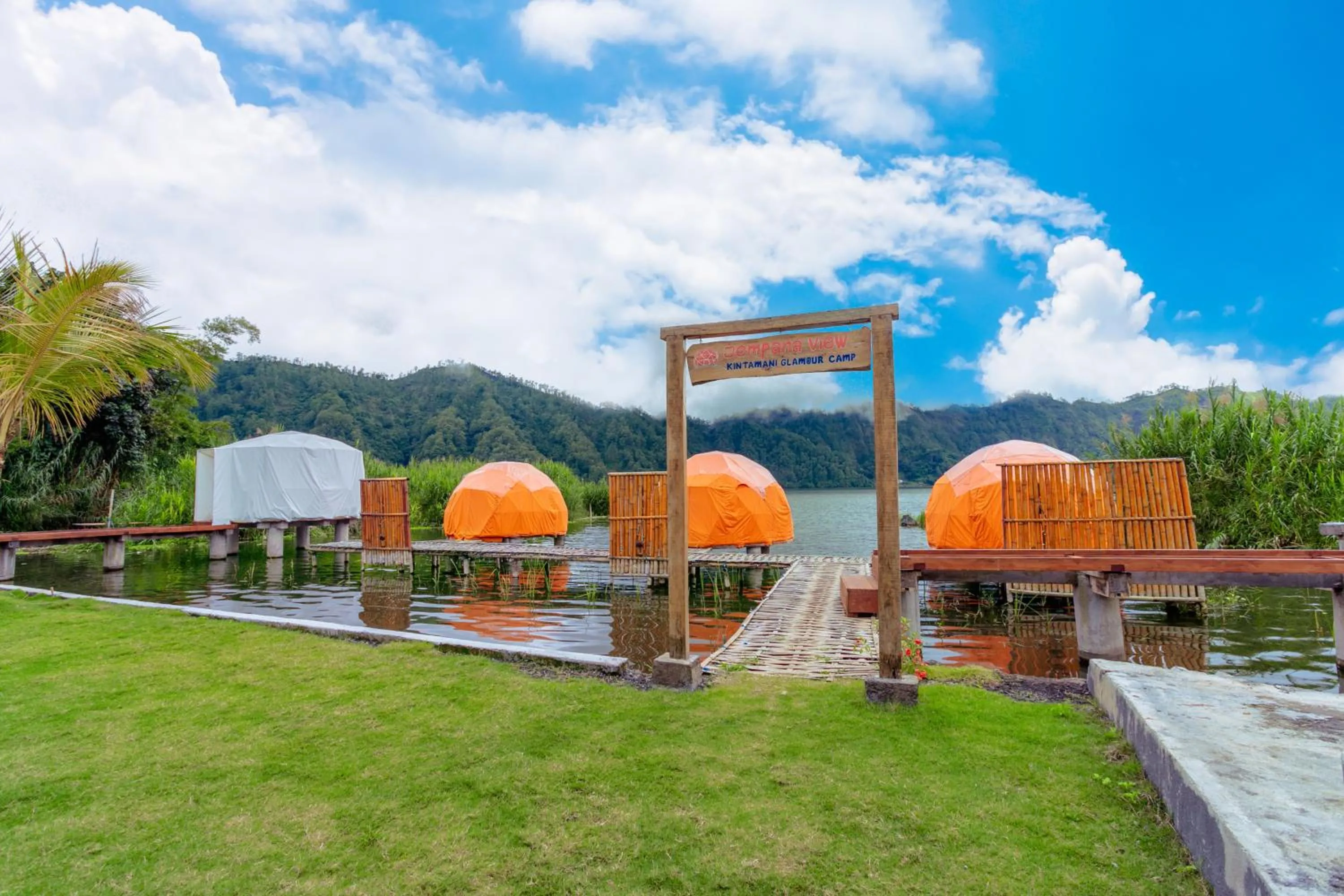 Property building in Jempana View