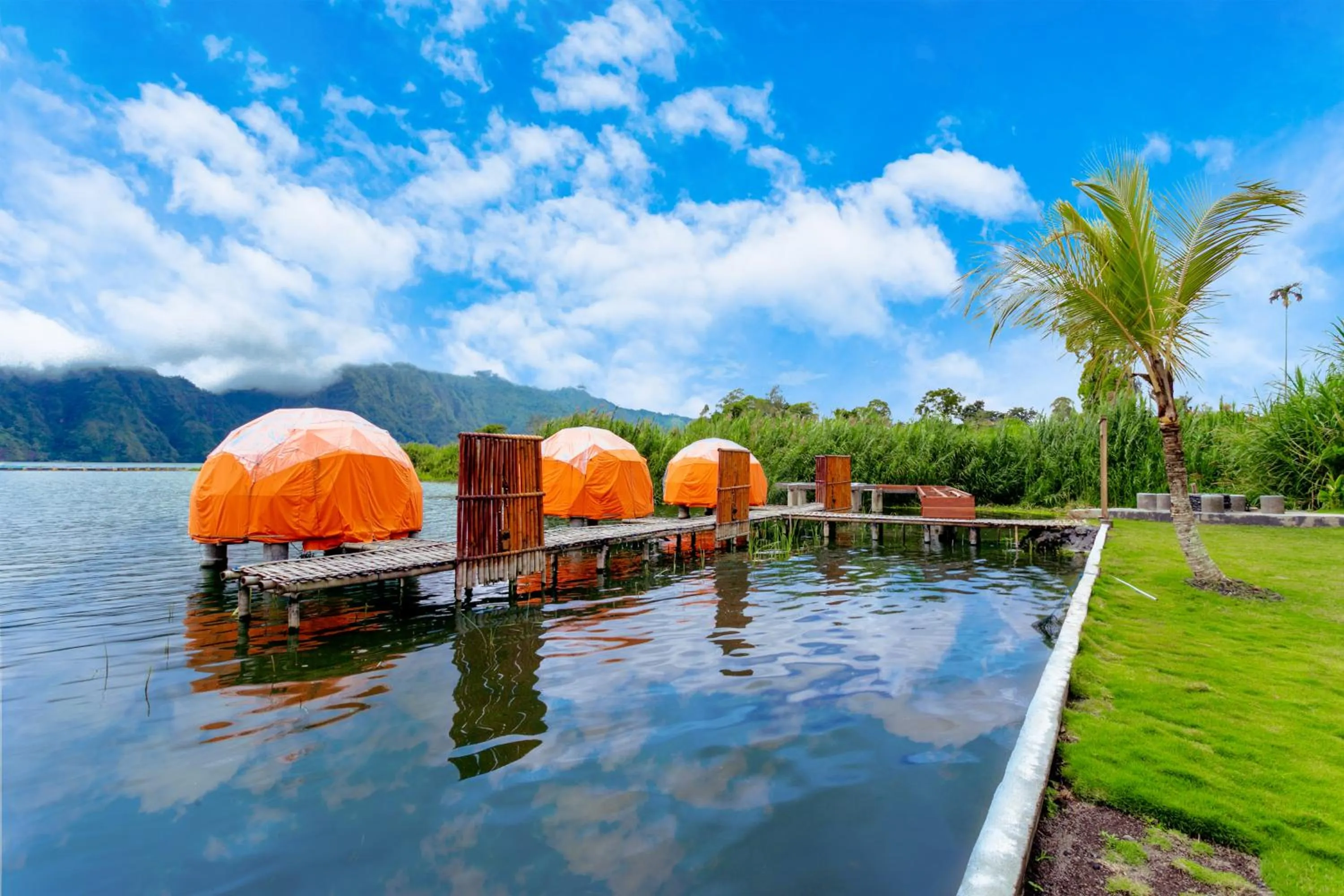 Property building in Jempana View