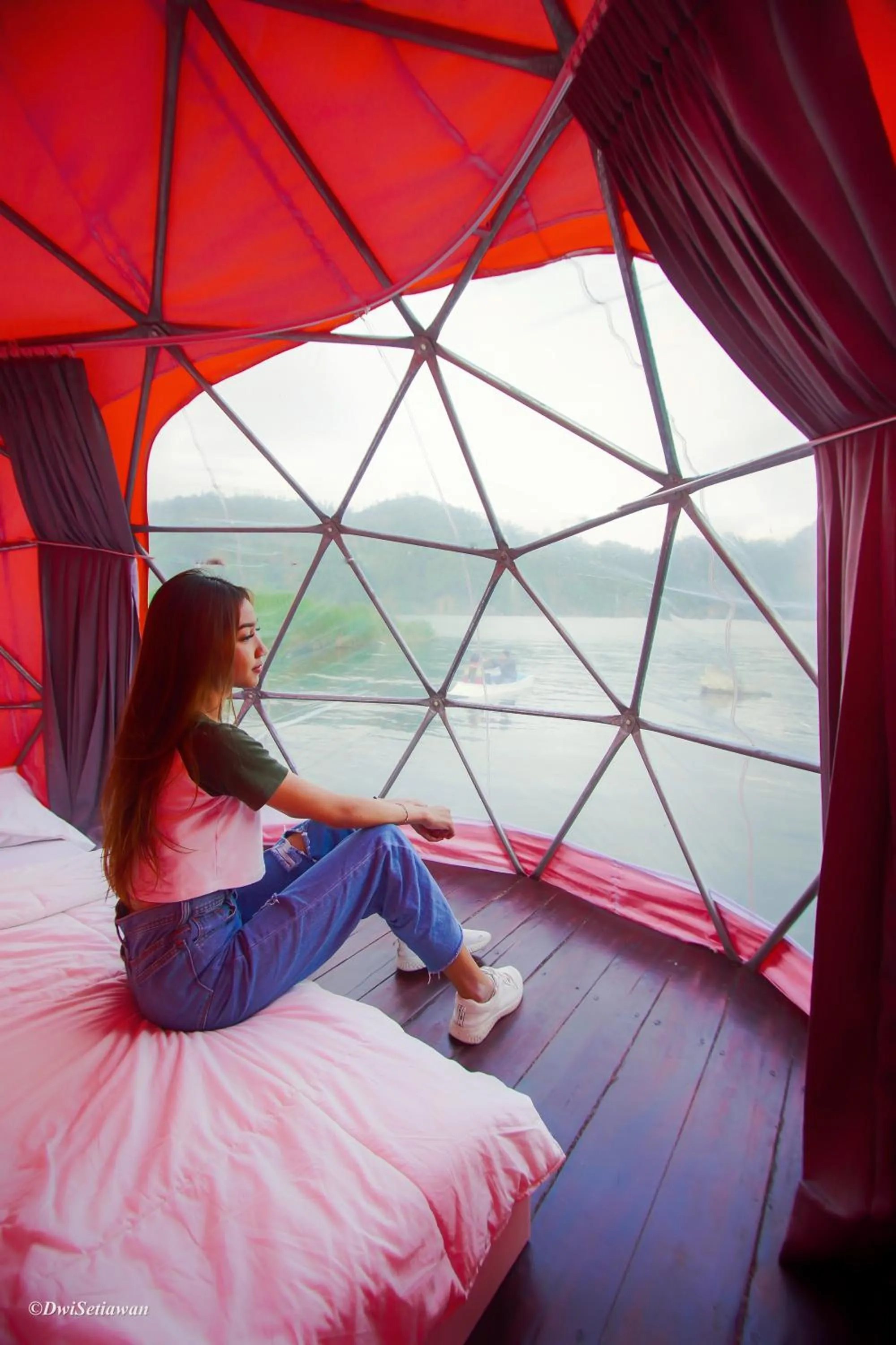 Bedroom, Bed in Jempana View