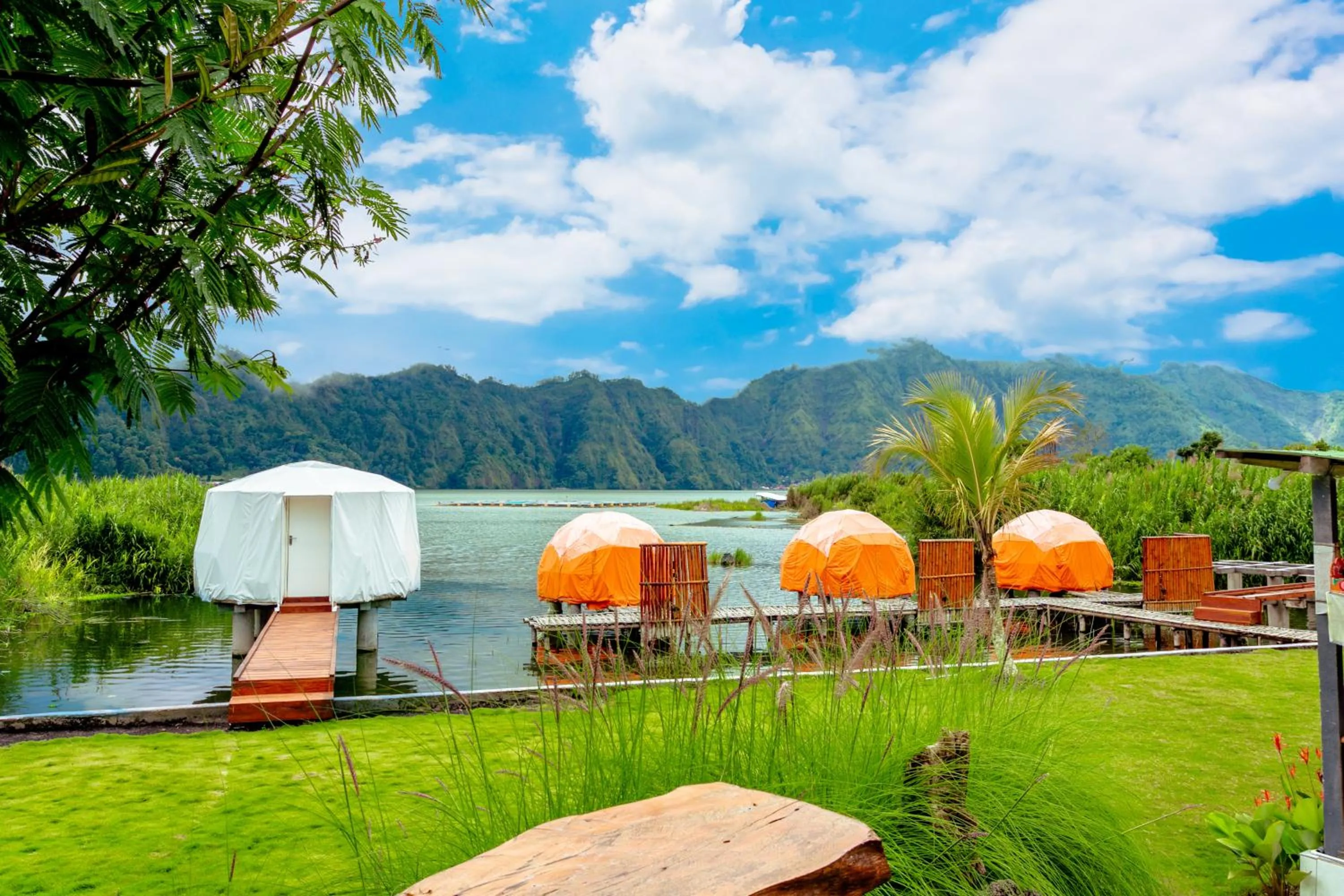 Property building in Jempana View