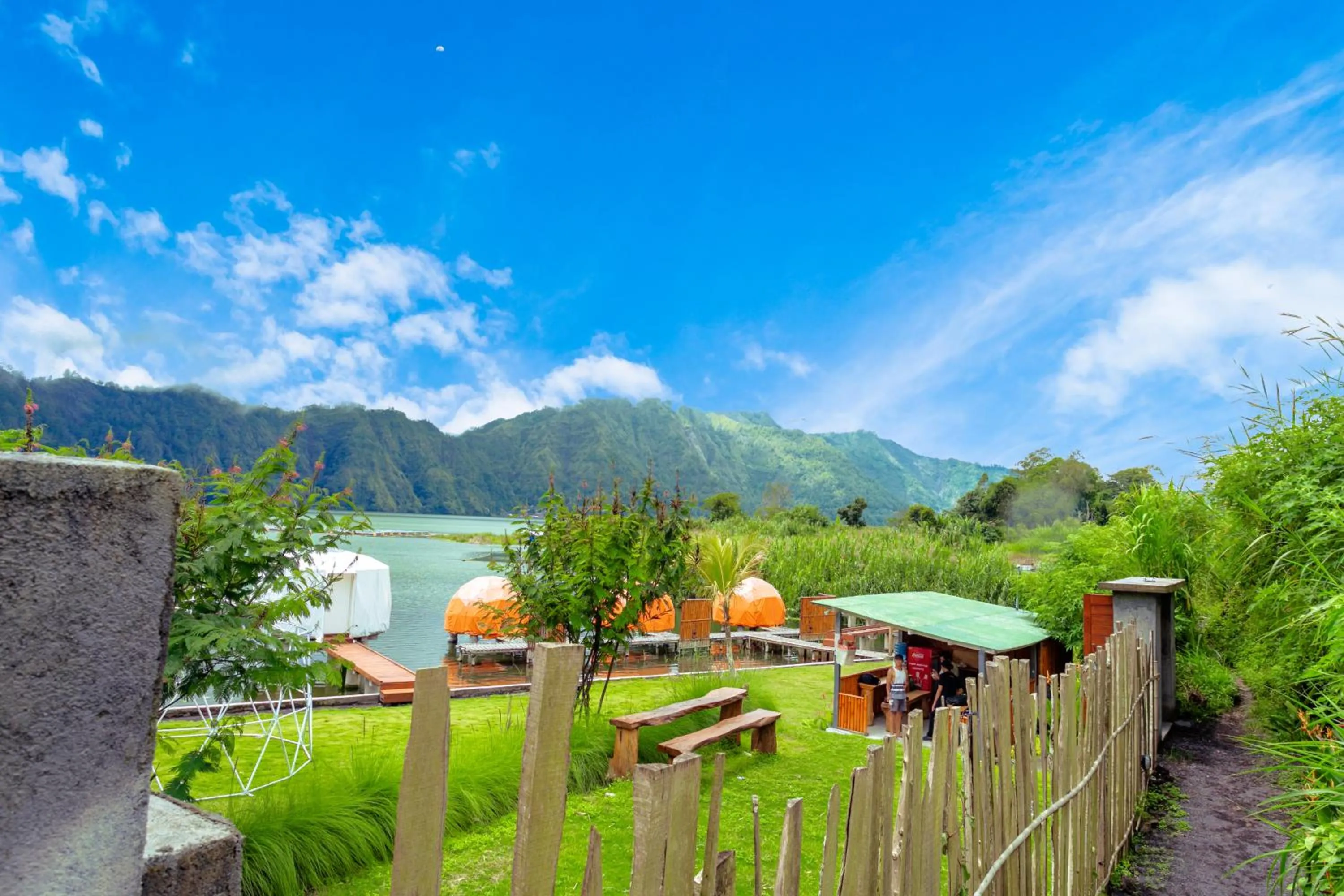 View (from property/room) in Jempana View