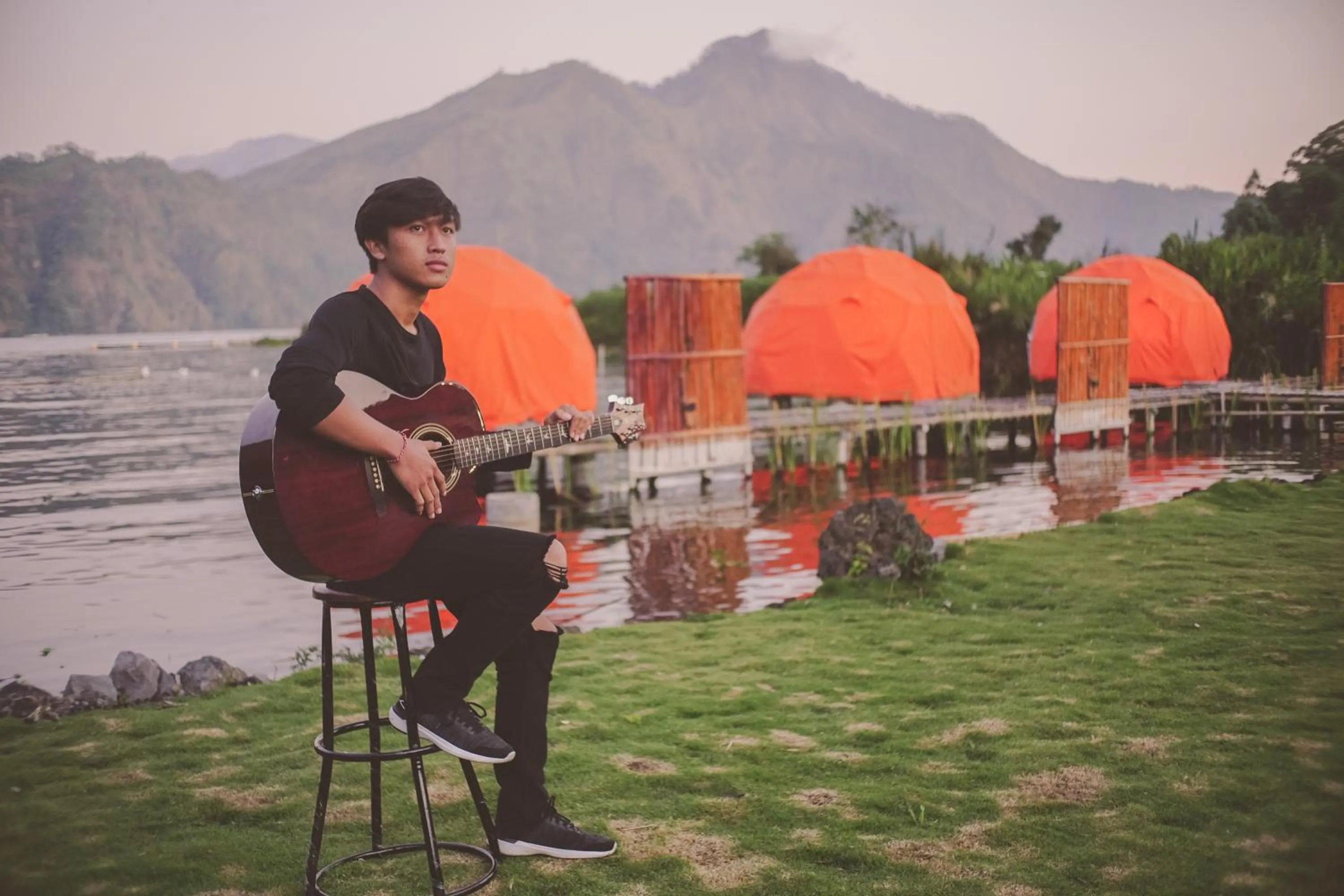 Property building in Jempana View