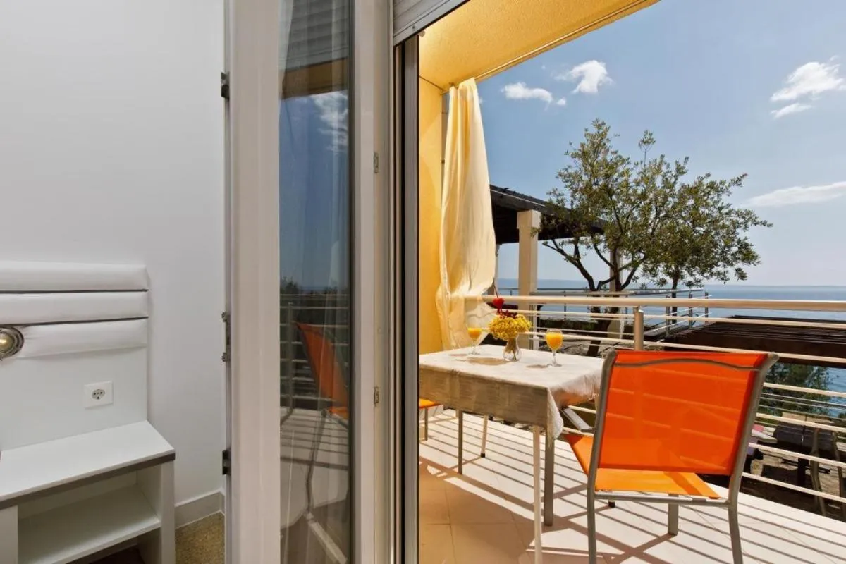 Balcony/Terrace in Fully equiped Beach Apartments with its own balcony