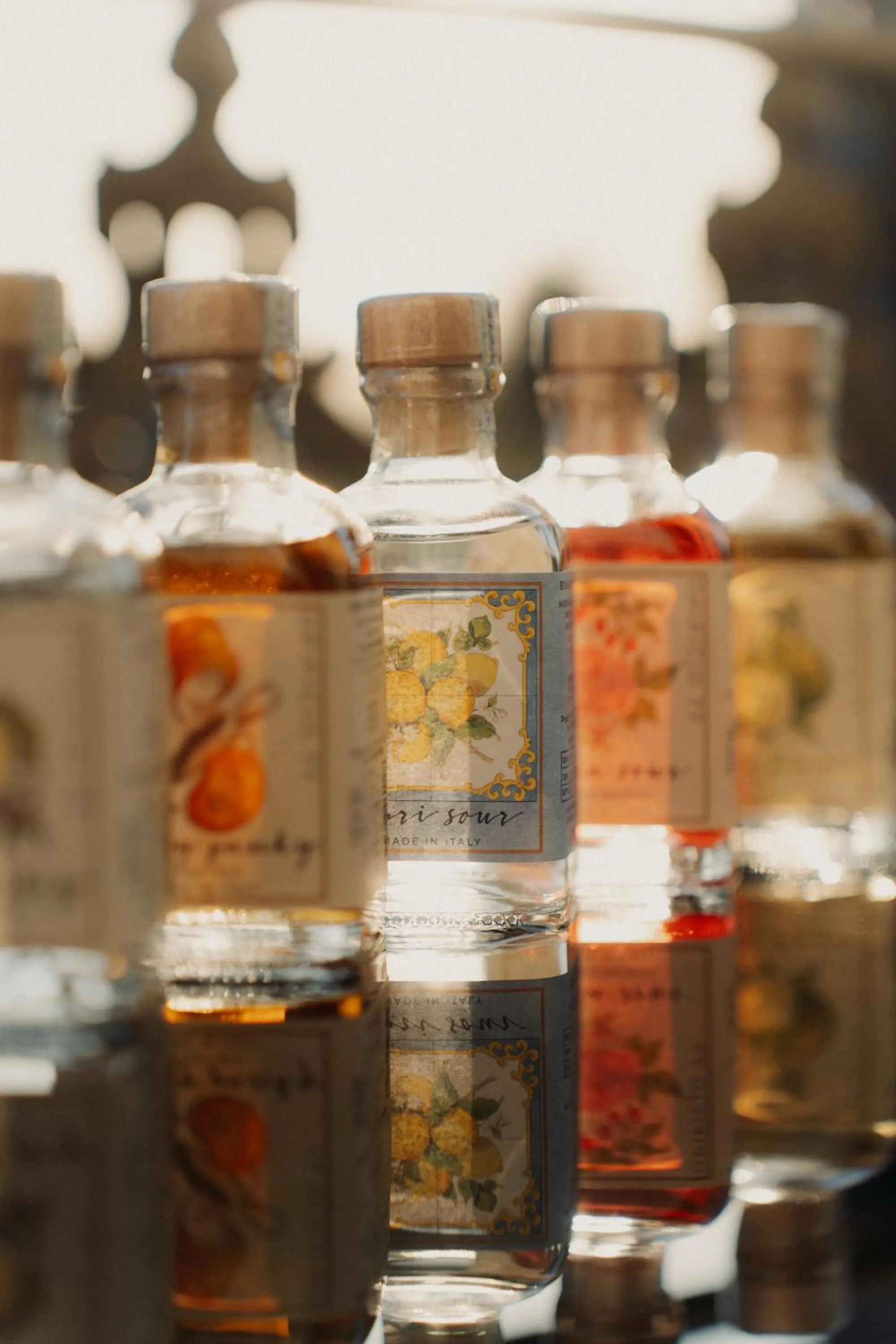 Drinks in Hotel Palazzo Guiscardo Pietrasanta