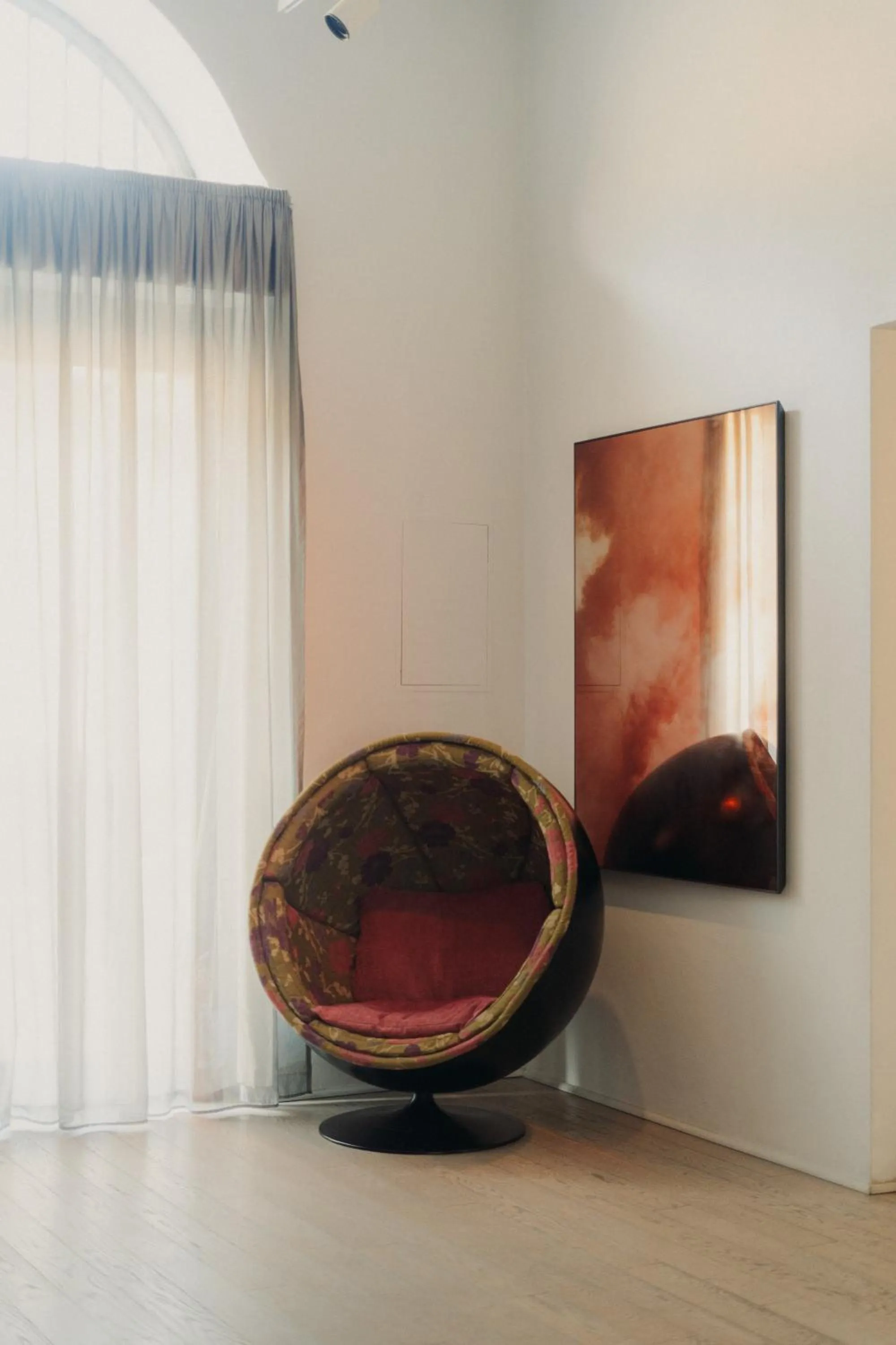 Lobby or reception in Hotel Palazzo Guiscardo Pietrasanta