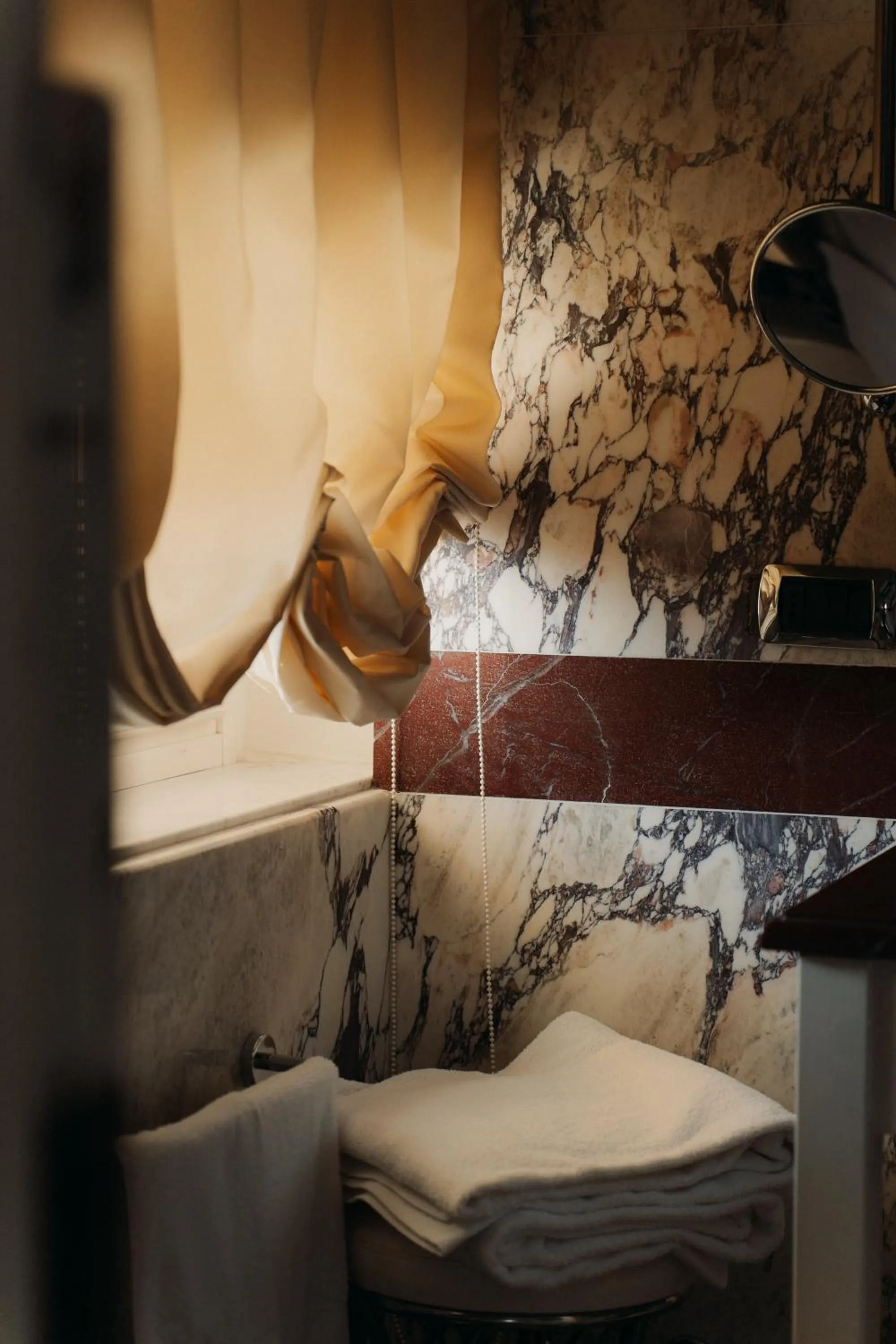 Bathroom in Hotel Palazzo Guiscardo Pietrasanta