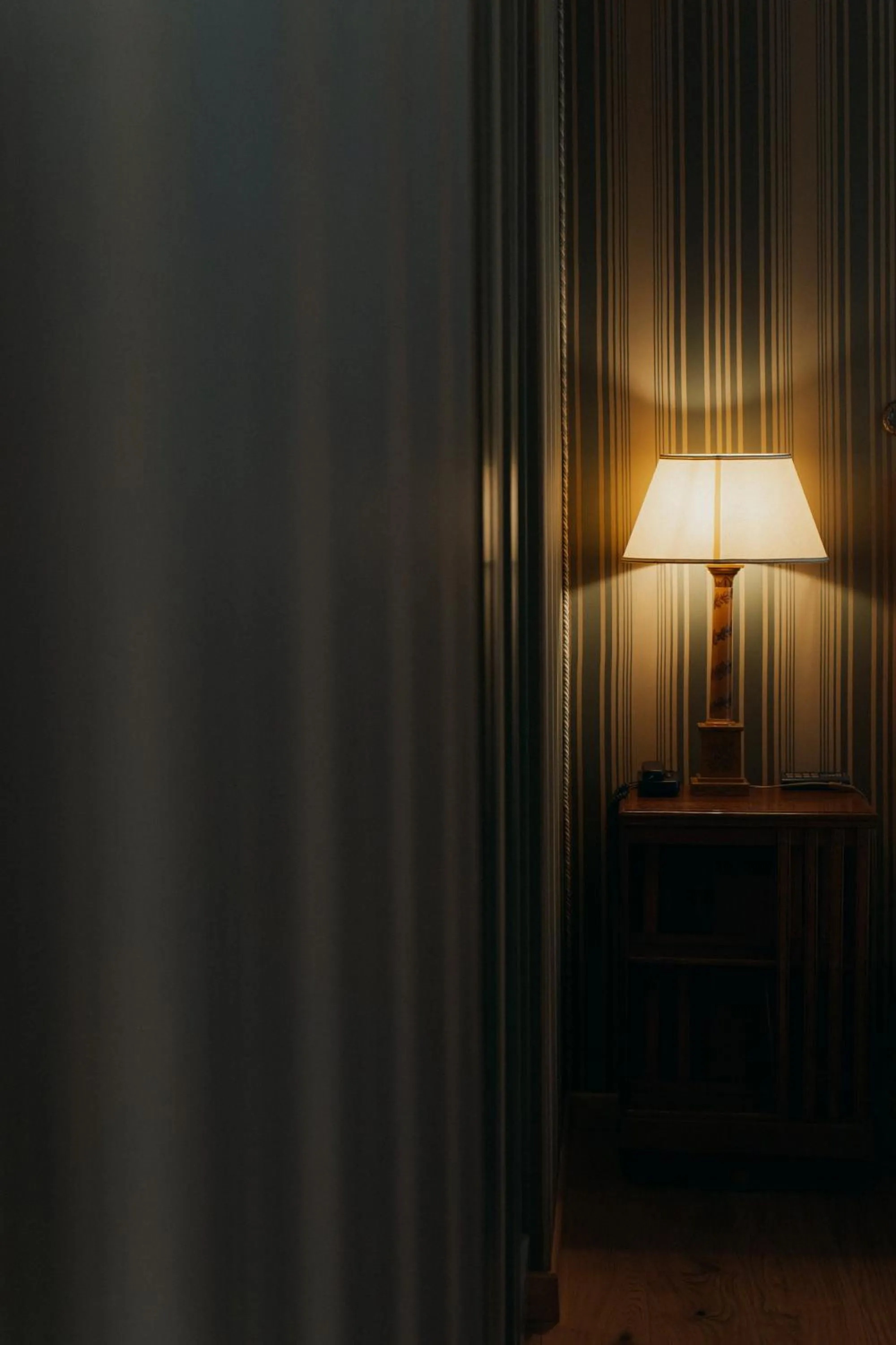 Decorative detail in Hotel Palazzo Guiscardo Pietrasanta