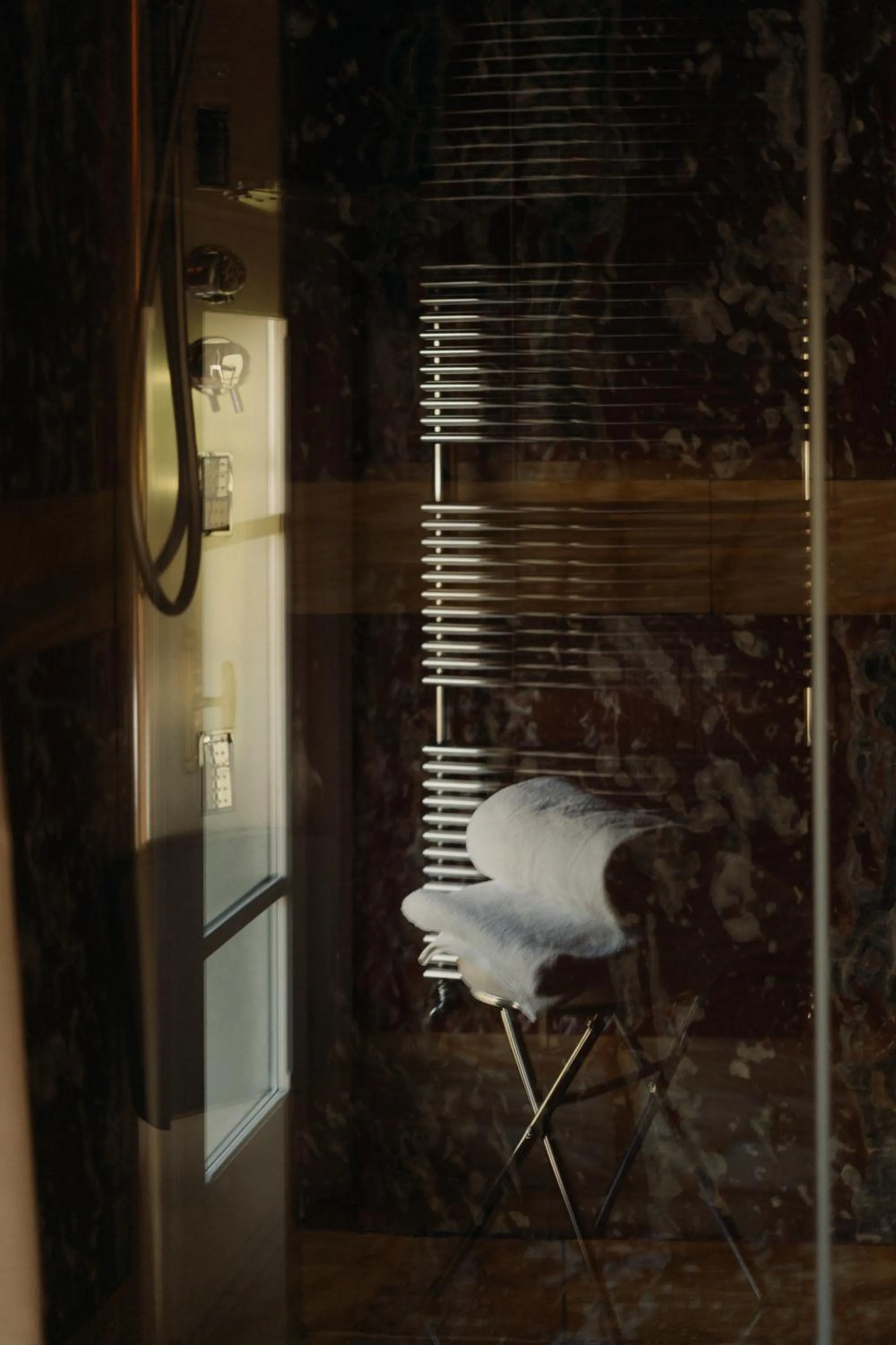 Bathroom in Hotel Palazzo Guiscardo Pietrasanta