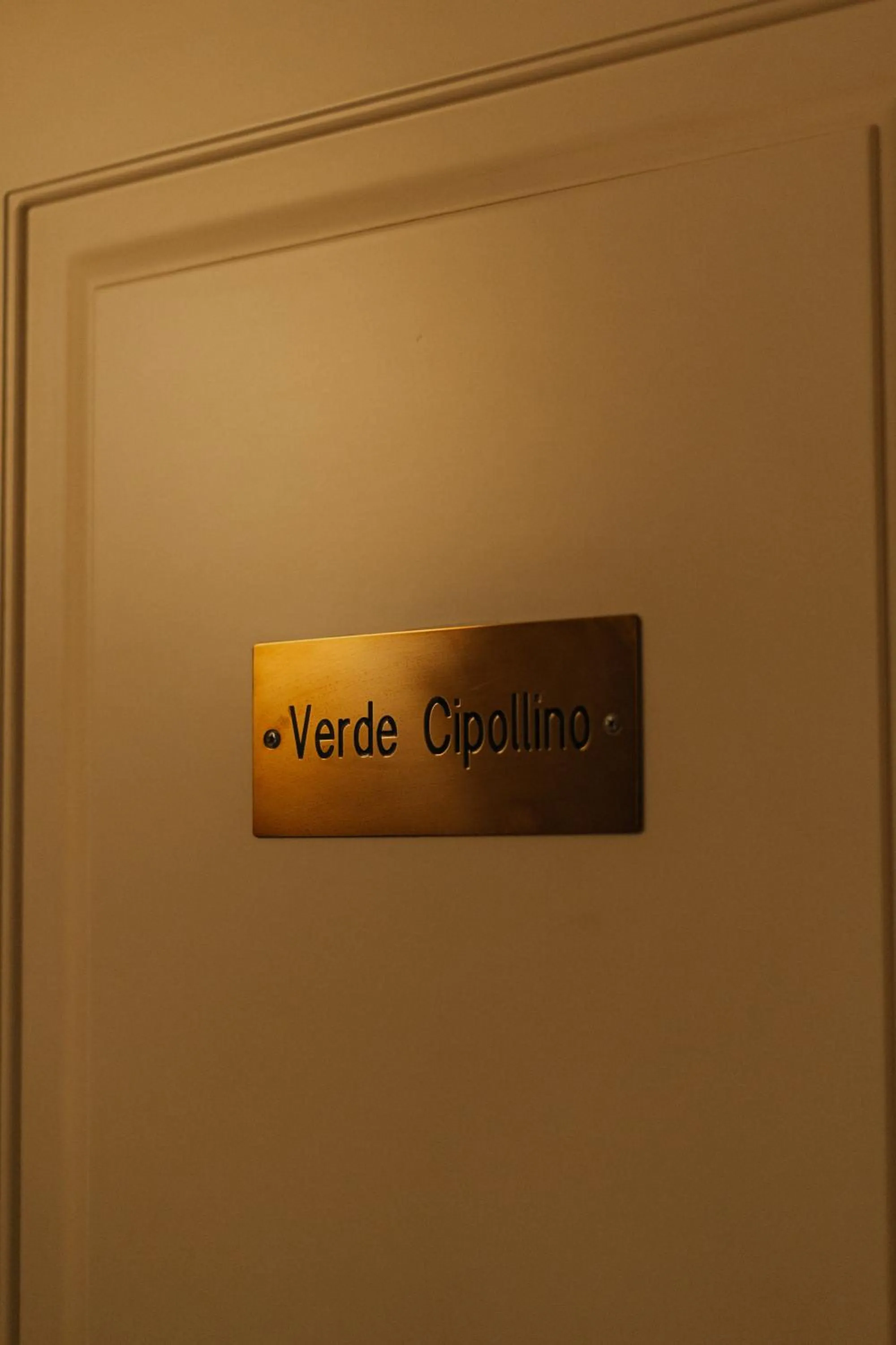 Decorative detail in Hotel Palazzo Guiscardo Pietrasanta