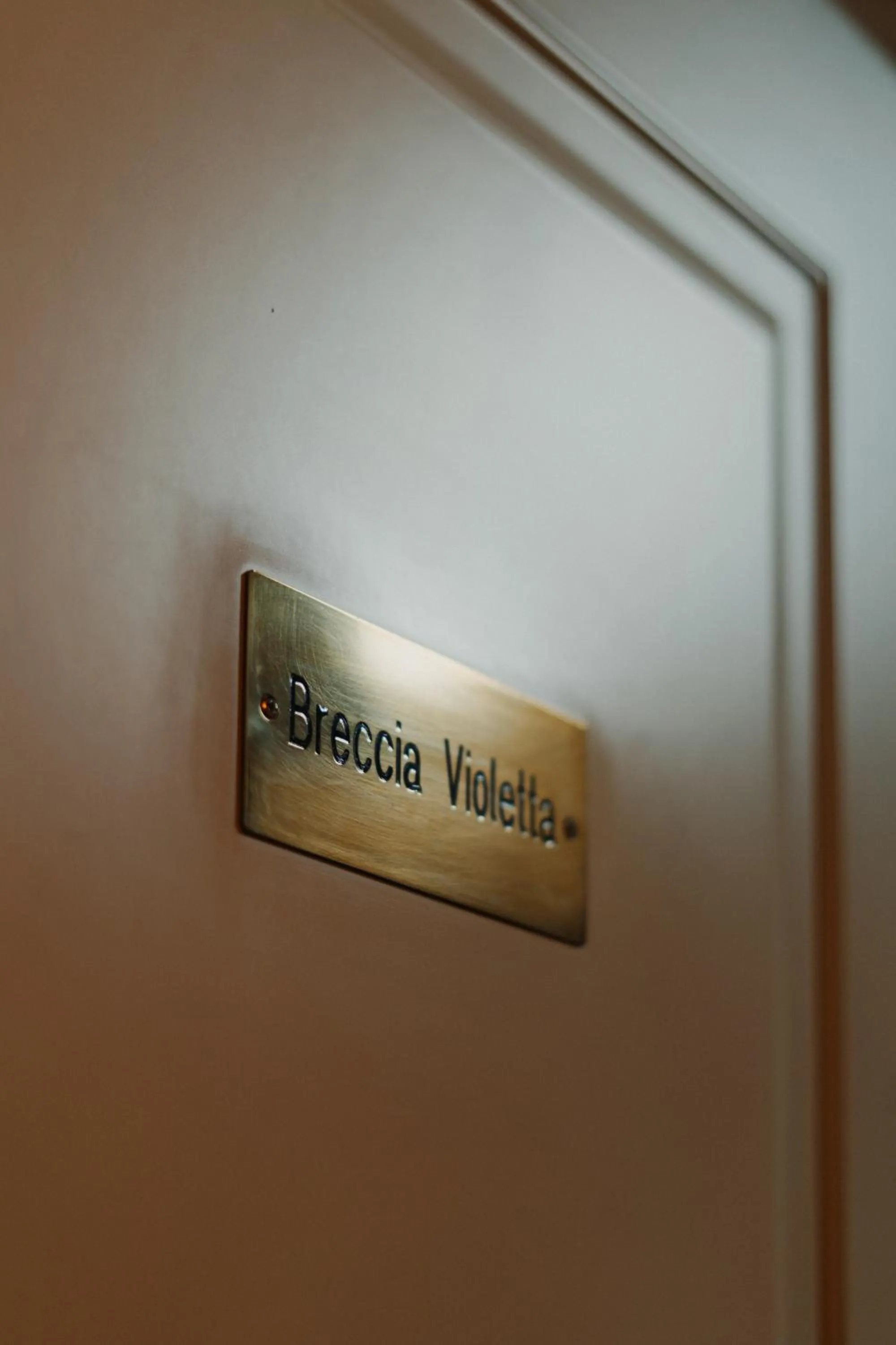 Logo/Certificate/Sign in Hotel Palazzo Guiscardo Pietrasanta