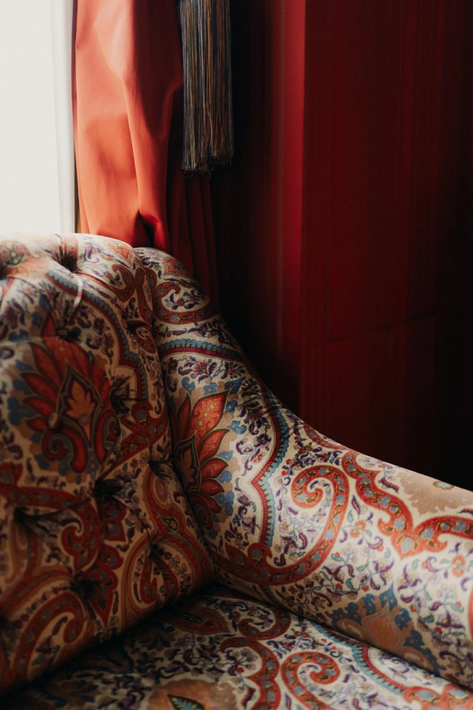 Living room, Bed in Hotel Palazzo Guiscardo Pietrasanta