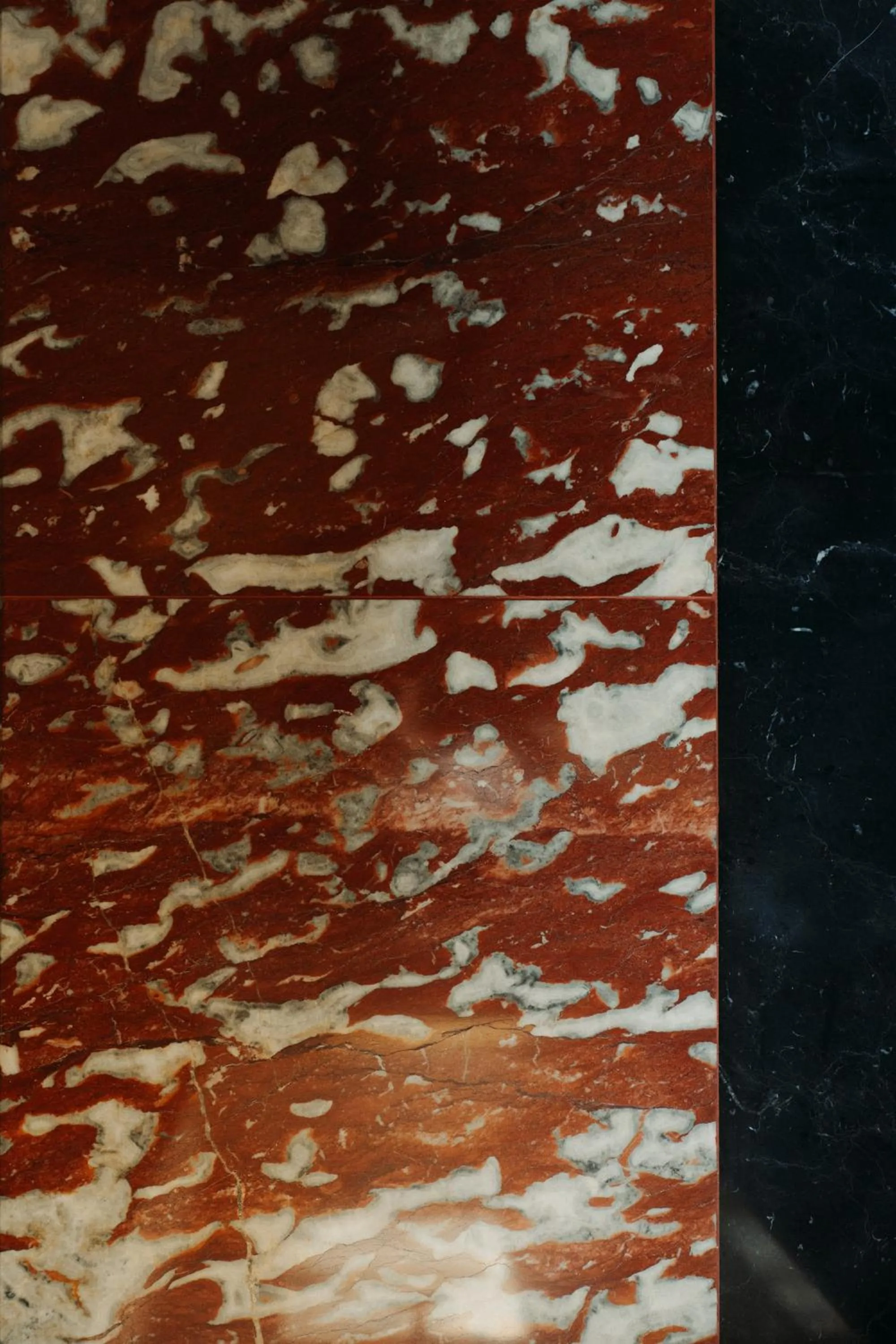 Decorative detail in Hotel Palazzo Guiscardo Pietrasanta