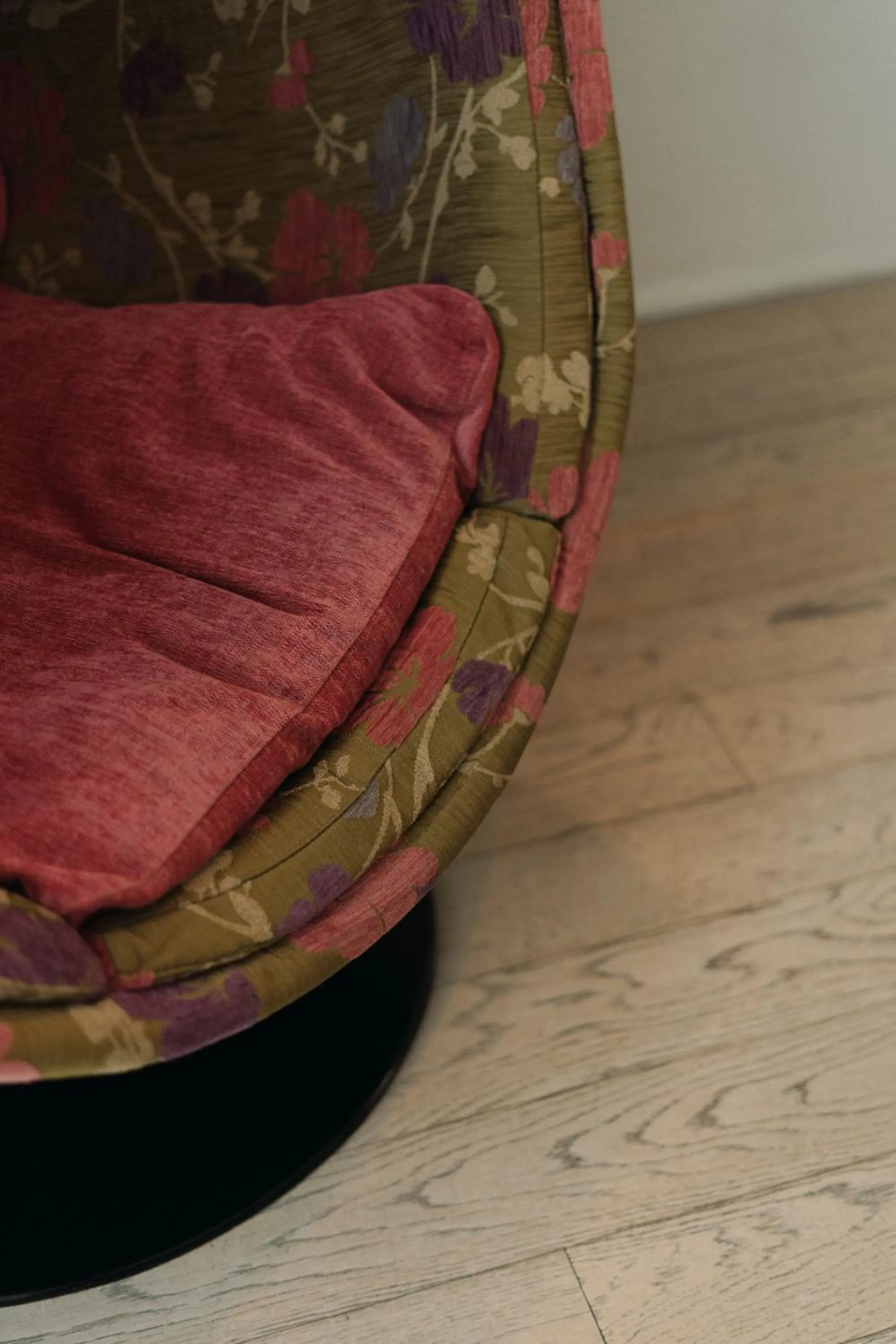 Decorative detail in Hotel Palazzo Guiscardo Pietrasanta