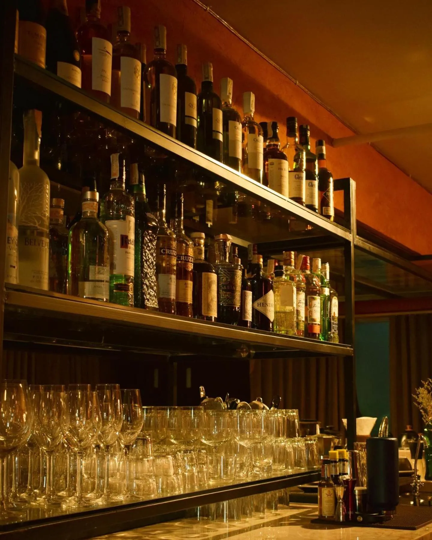 Lounge or bar in Havitat Boutique Hotel