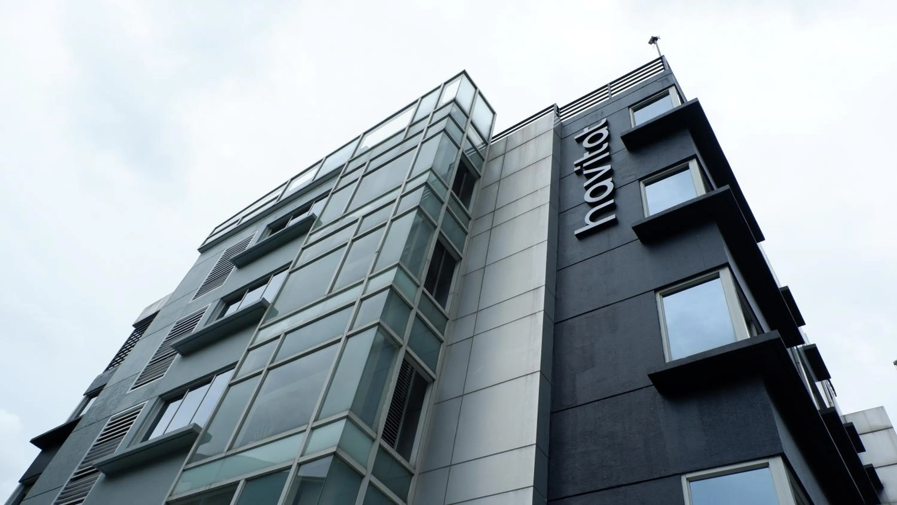 Property building in Havitat Boutique Hotel