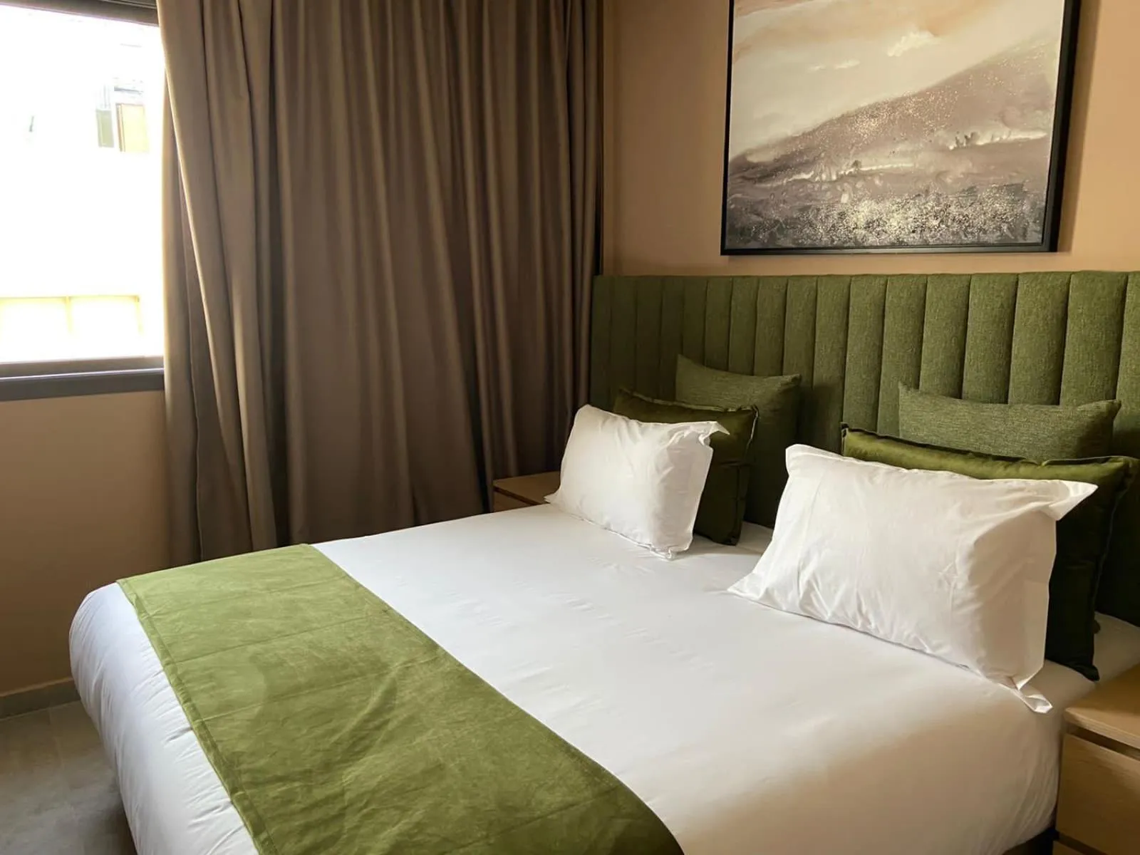 Executive Suite in Atlas-Résidence by Rent-Inn