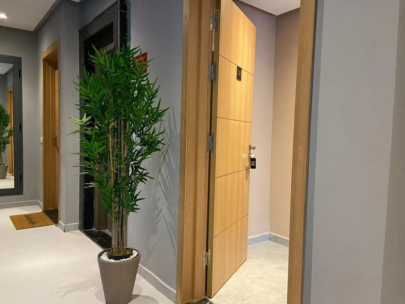 Property building in Atlas-Résidence by Rent-Inn