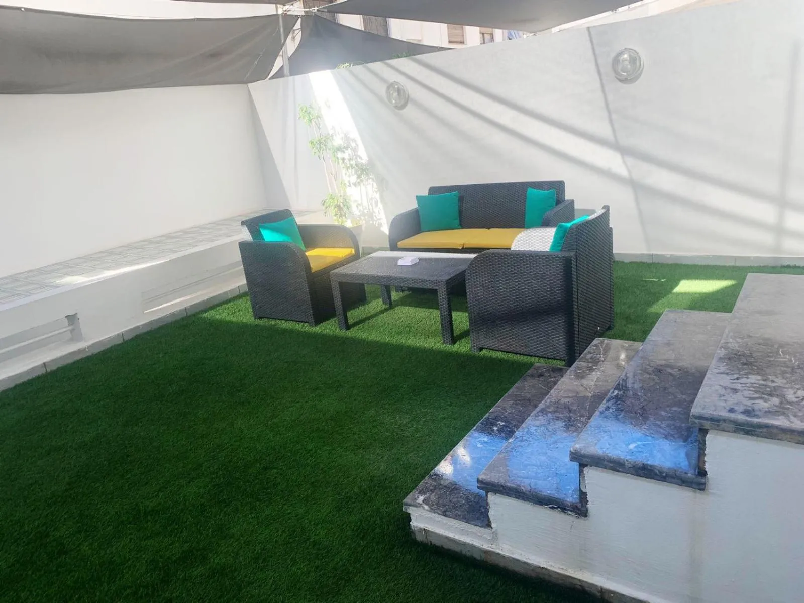 View (from property/room) in Atlas-Résidence by Rent-Inn