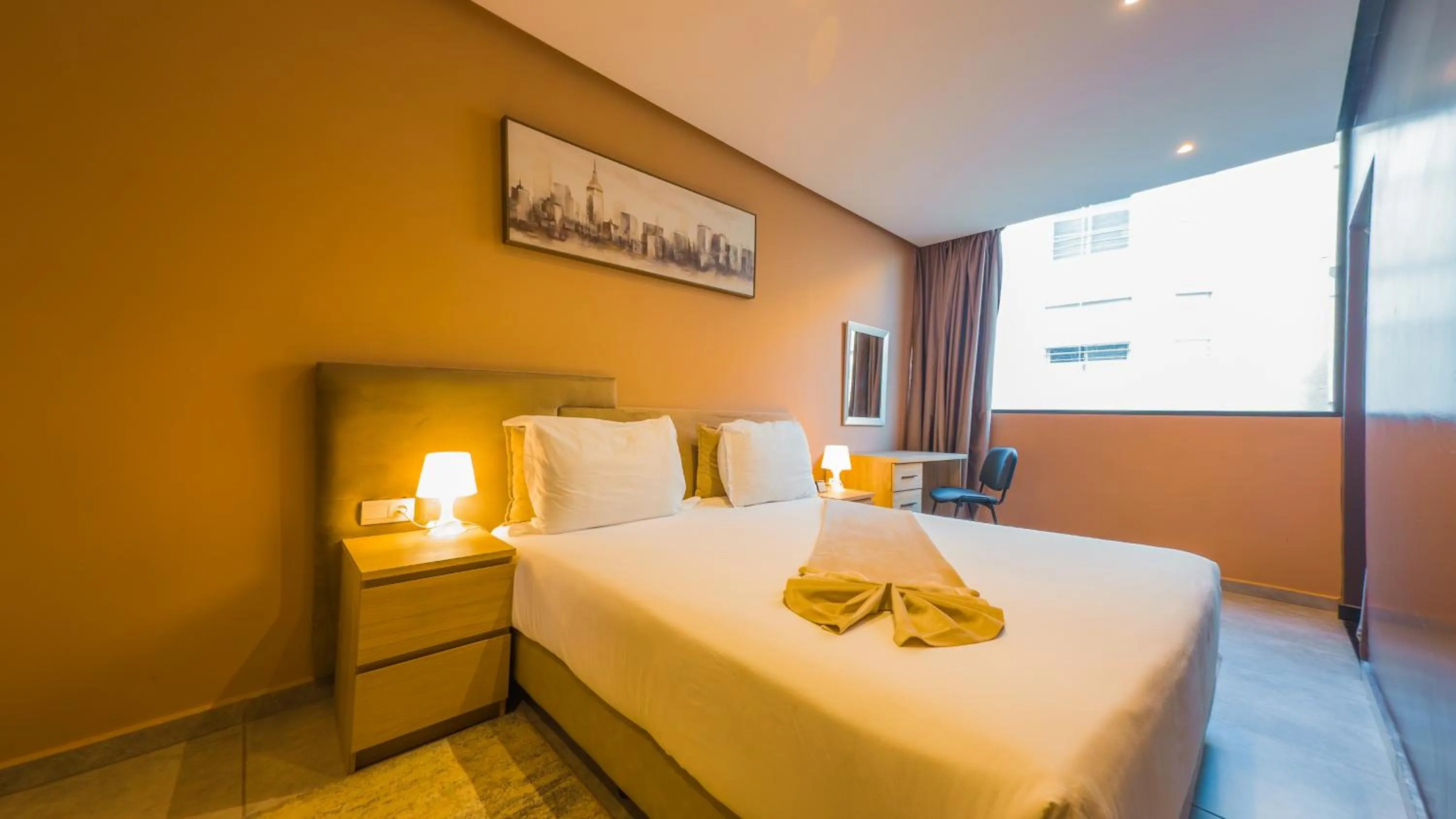 Bed in Atlas-Résidence by Rent-Inn