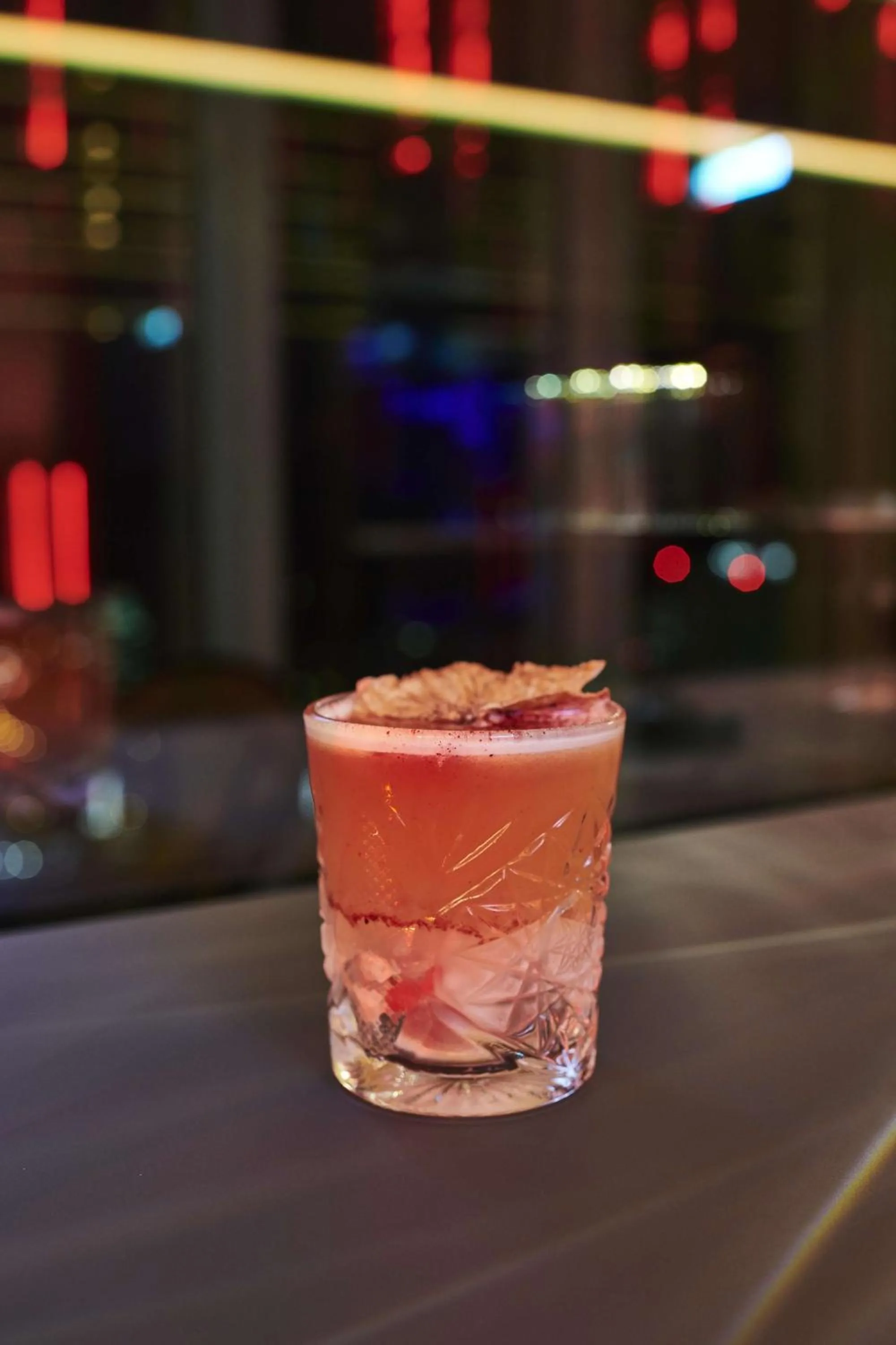 Lounge or bar in nhow Frankfurt