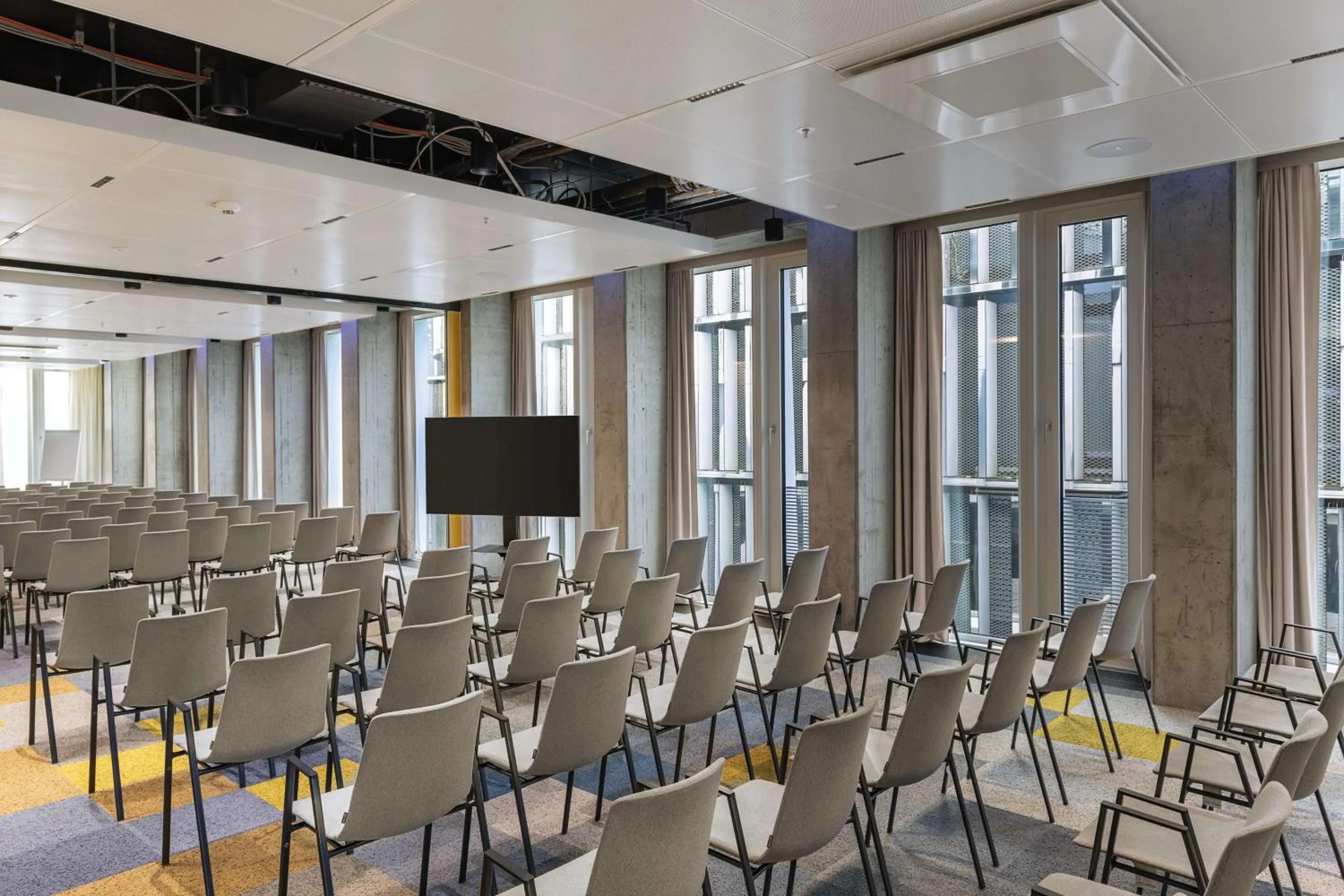 Meeting/conference room in nhow Frankfurt