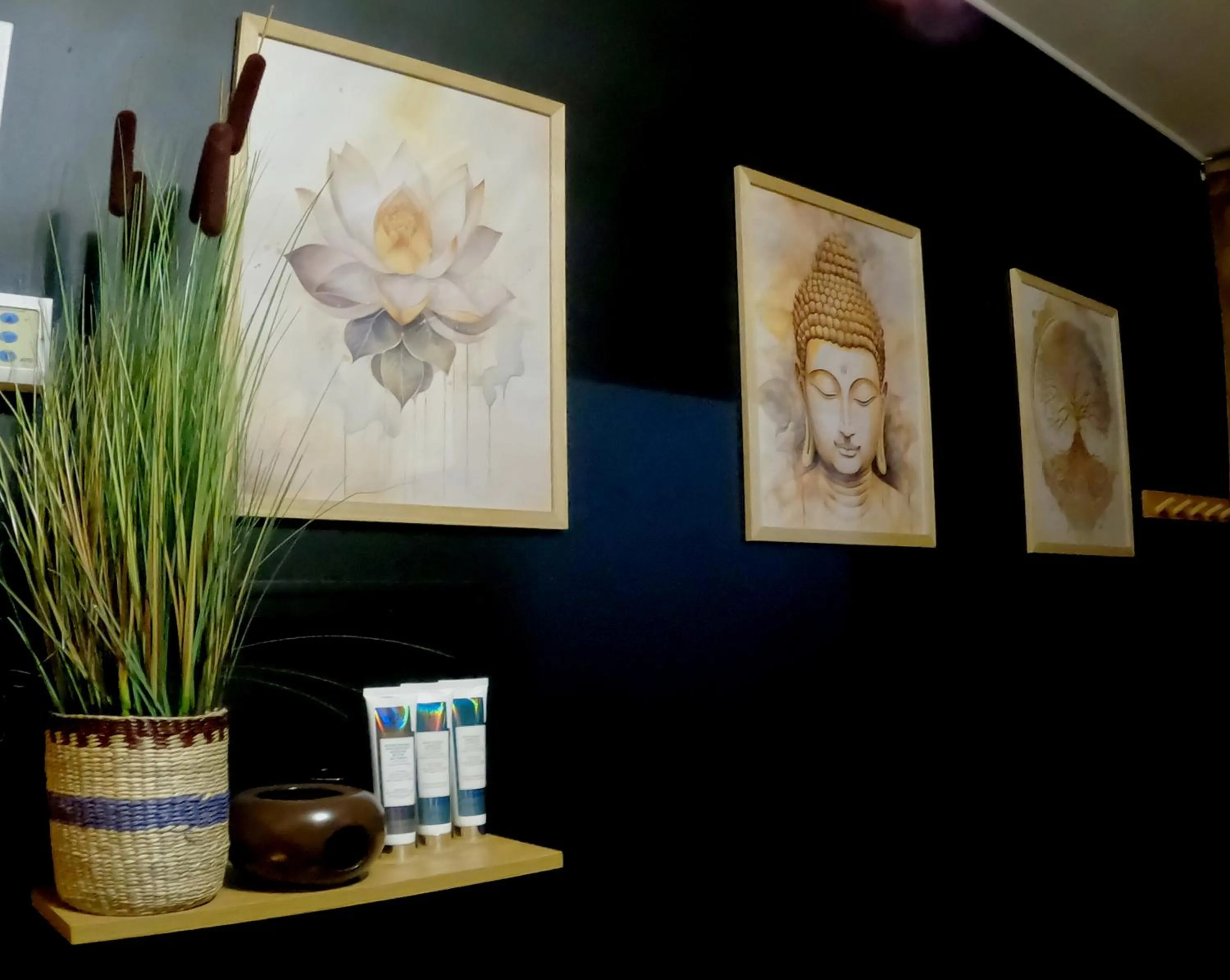 Massage in Aparthotel Green Concrete