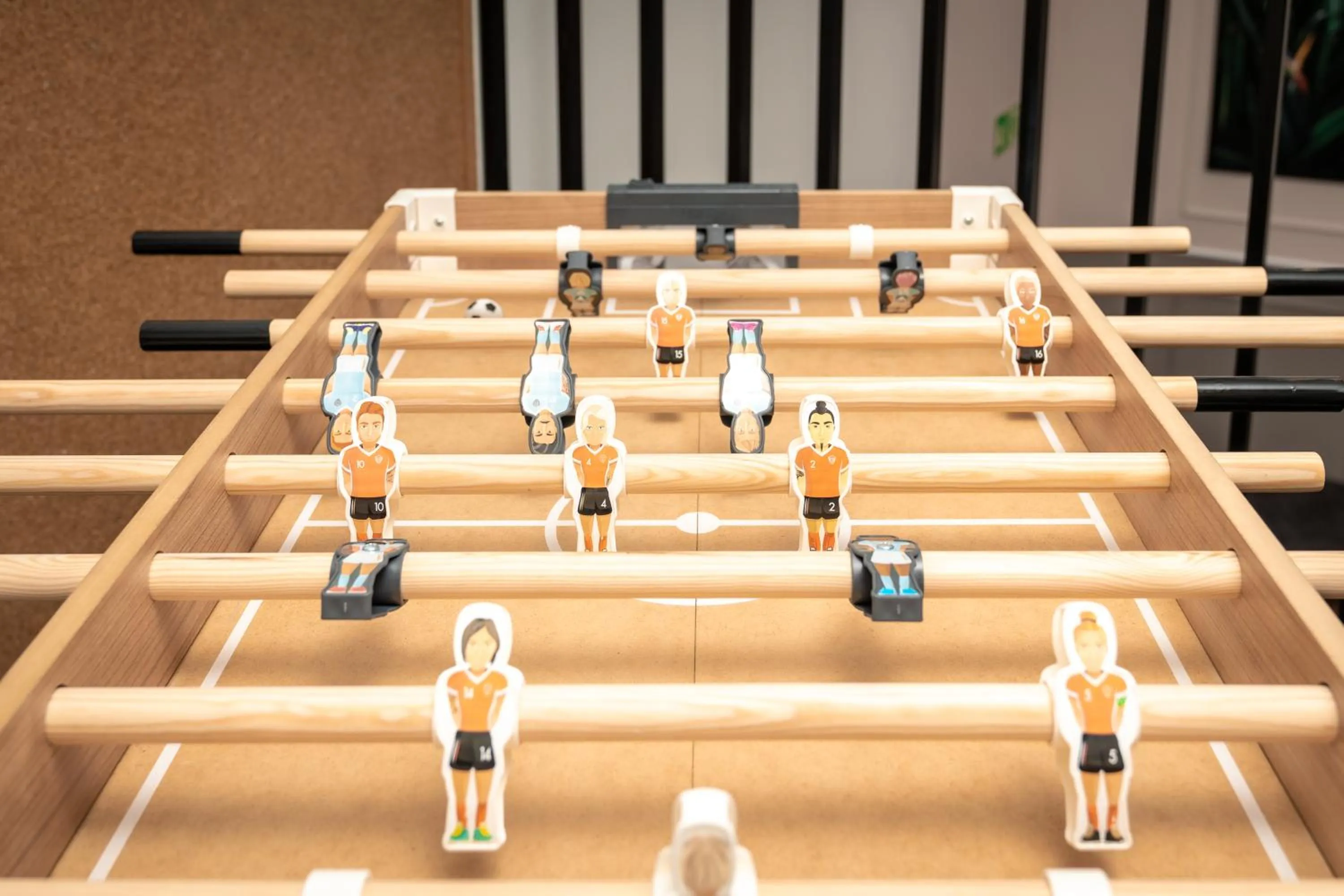 Entertainment in Aparthotel Green Concrete