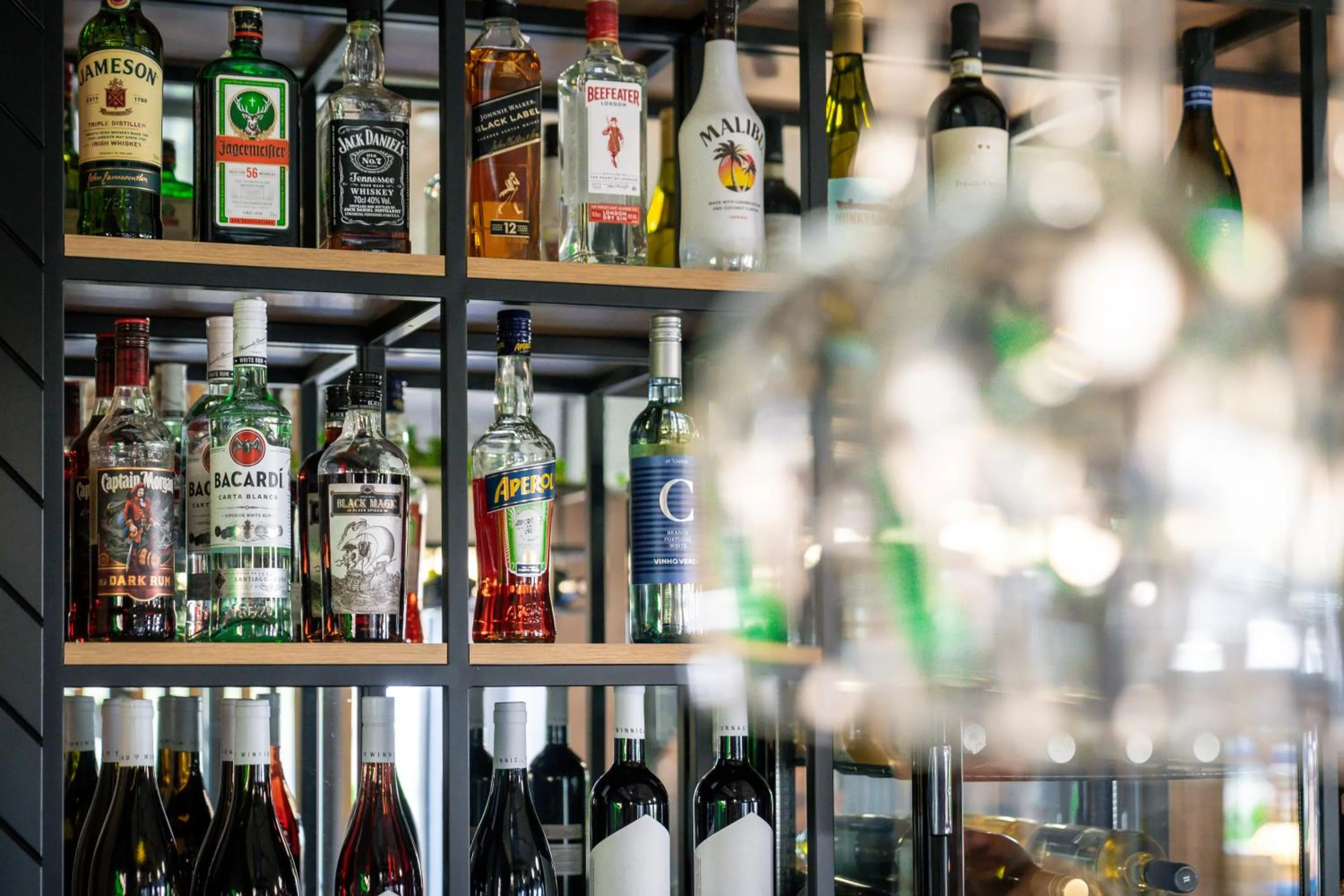 Restaurant/places to eat in Aparthotel Green Concrete