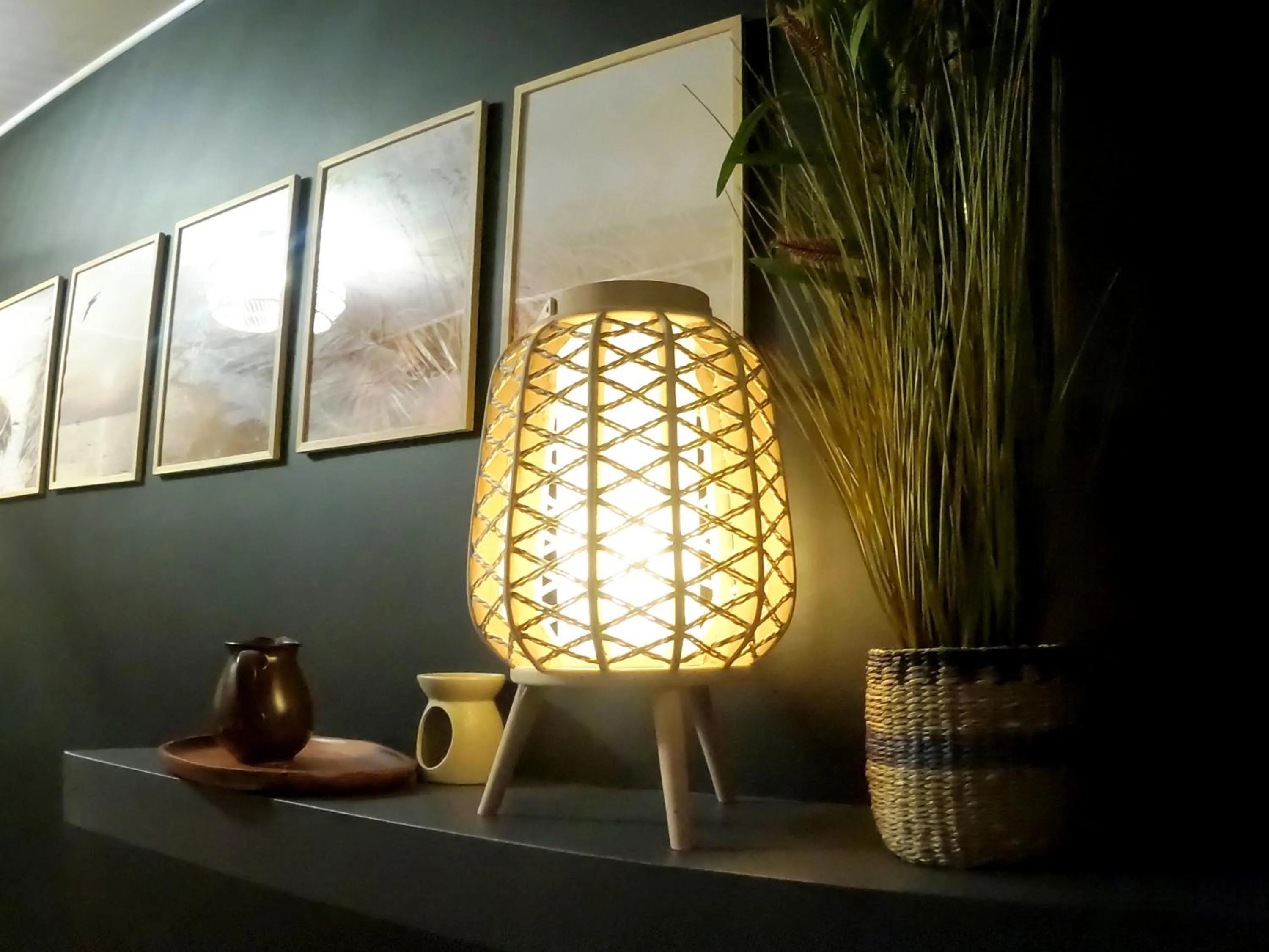 Massage in Aparthotel Green Concrete