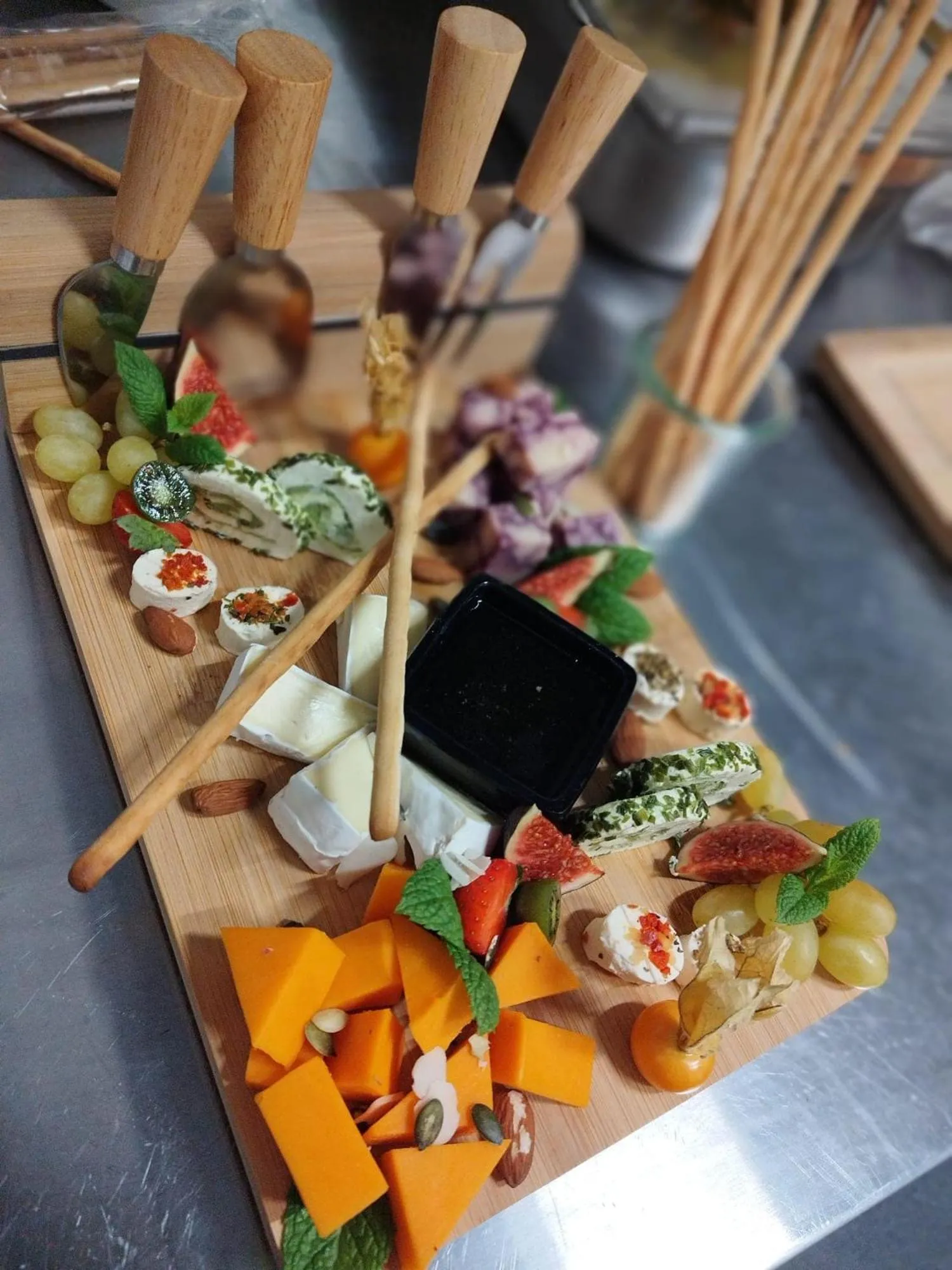 Property building in Aparthotel Green Concrete