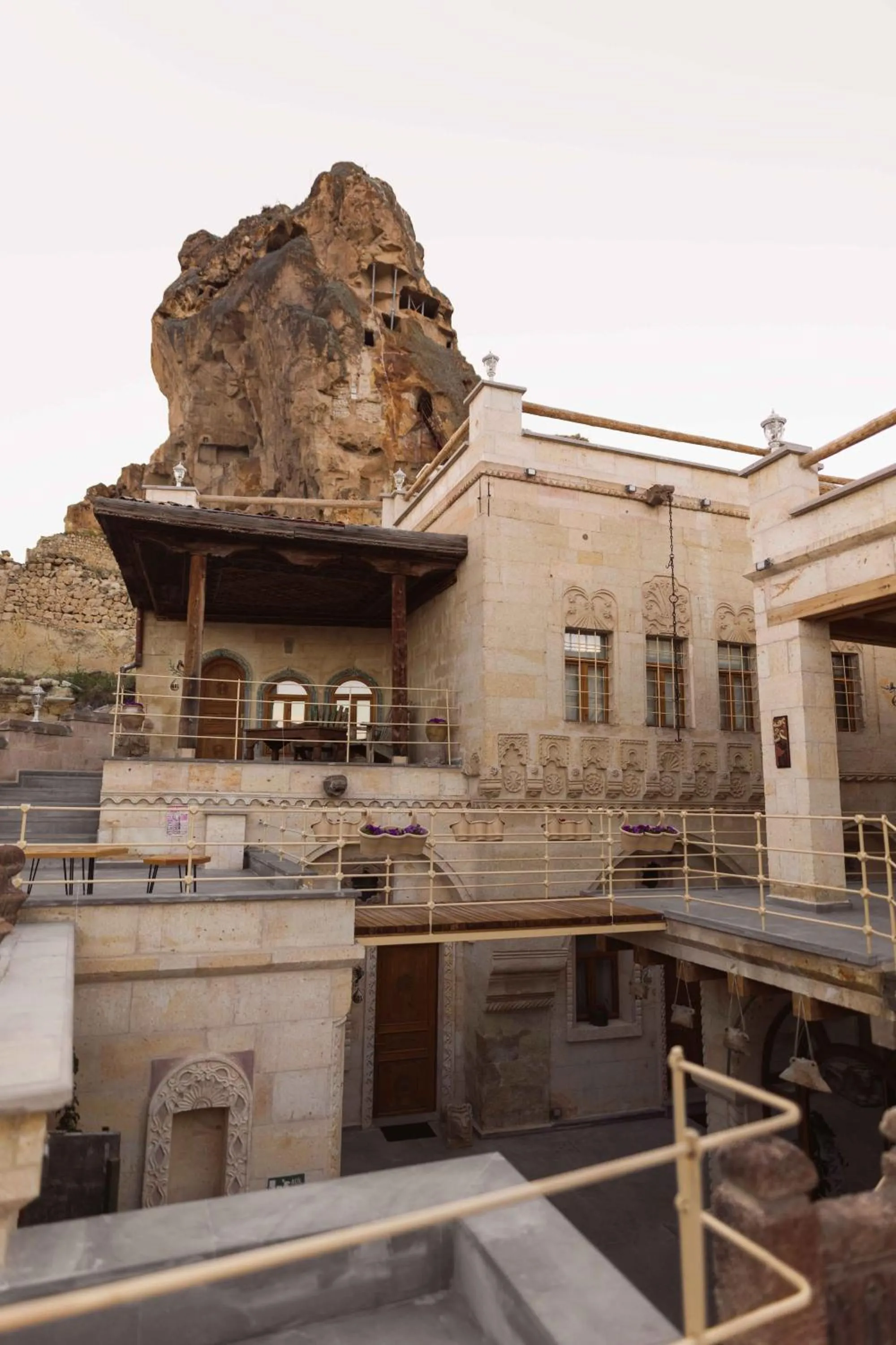 View (from property/room) in Solo Cave Suites