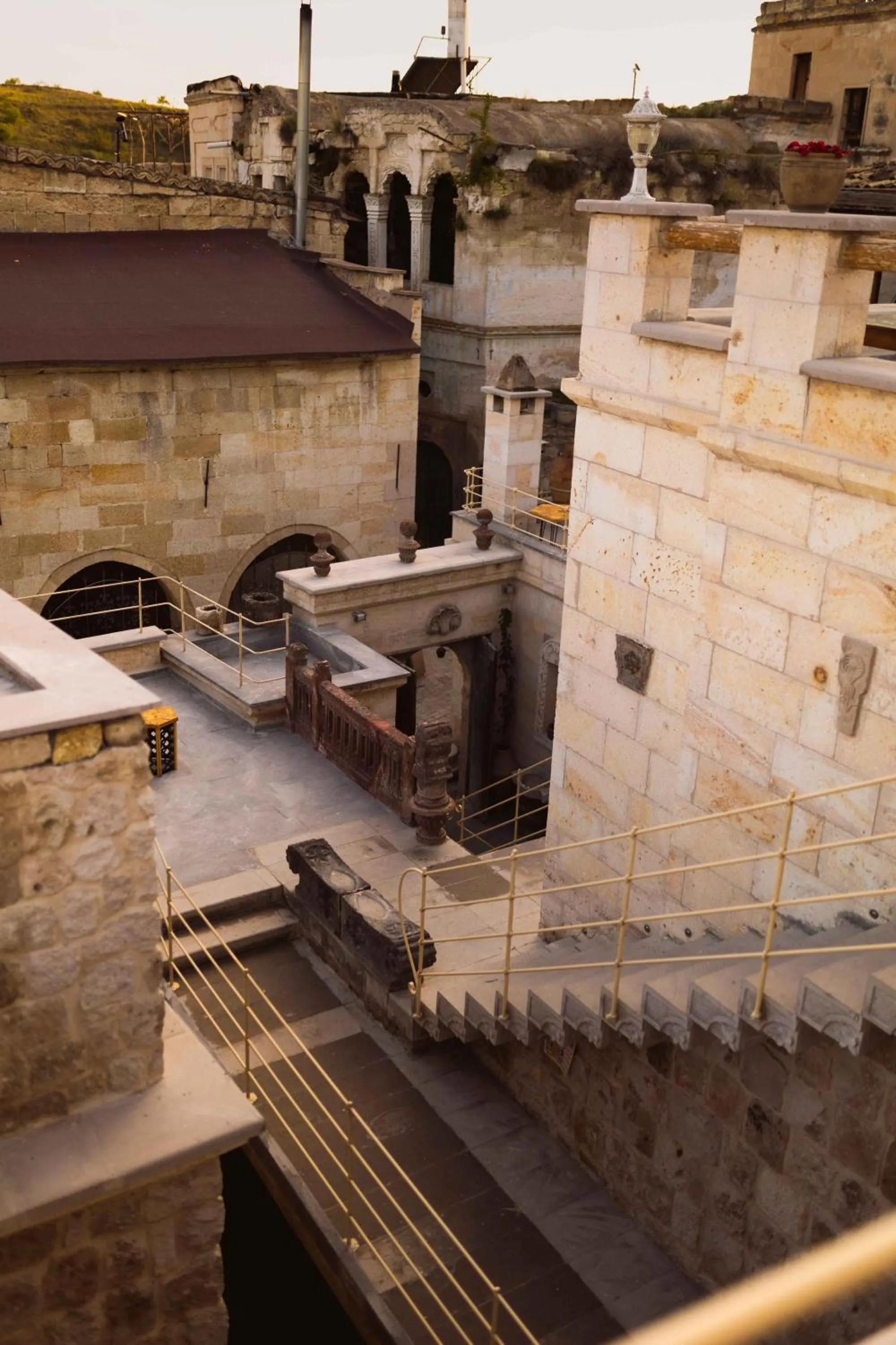 View (from property/room) in Solo Cave Suites