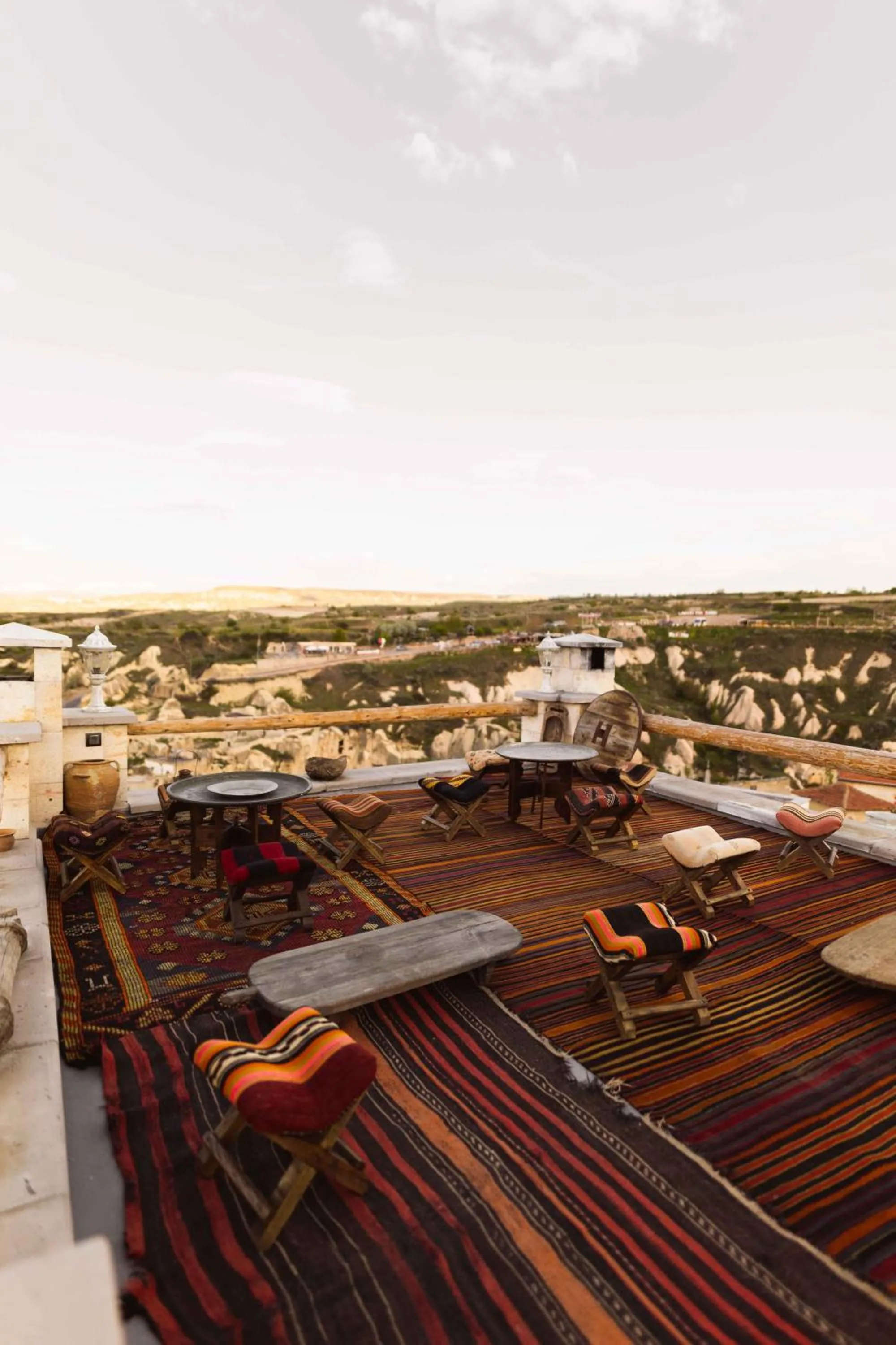 View (from property/room) in Solo Cave Suites