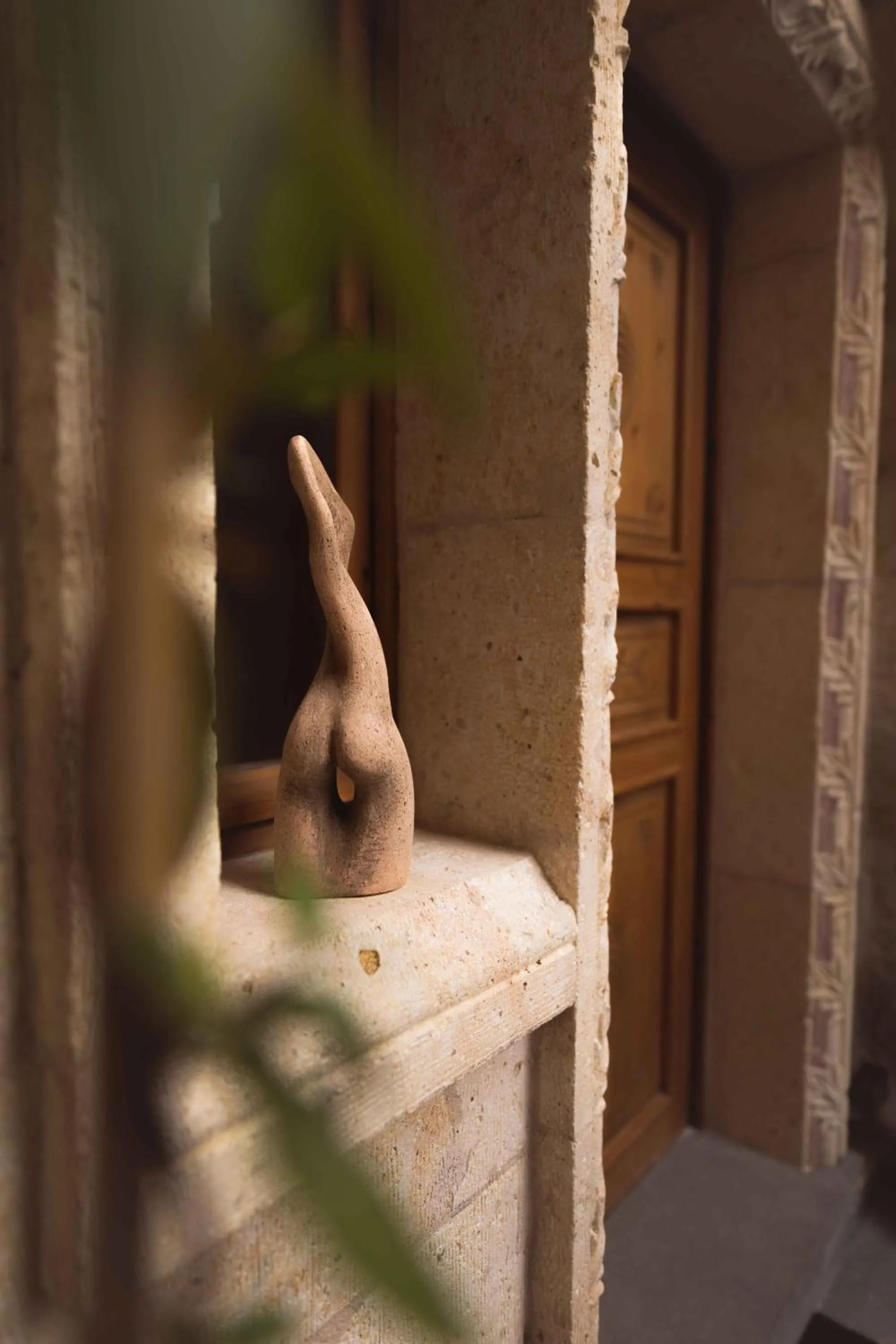 View (from property/room) in Solo Cave Suites