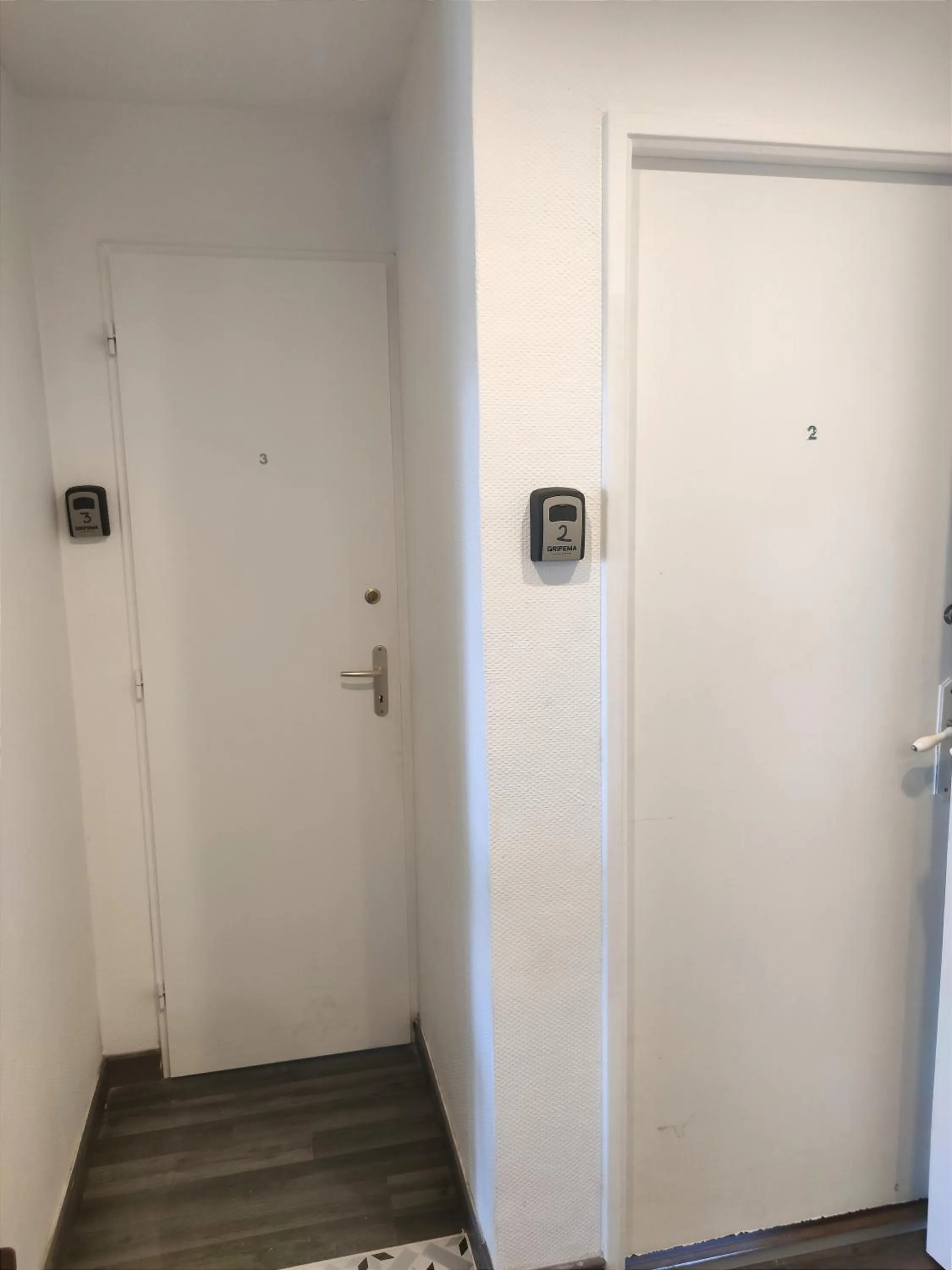 Chambre Privée - TOUT CONFORT - WIFI