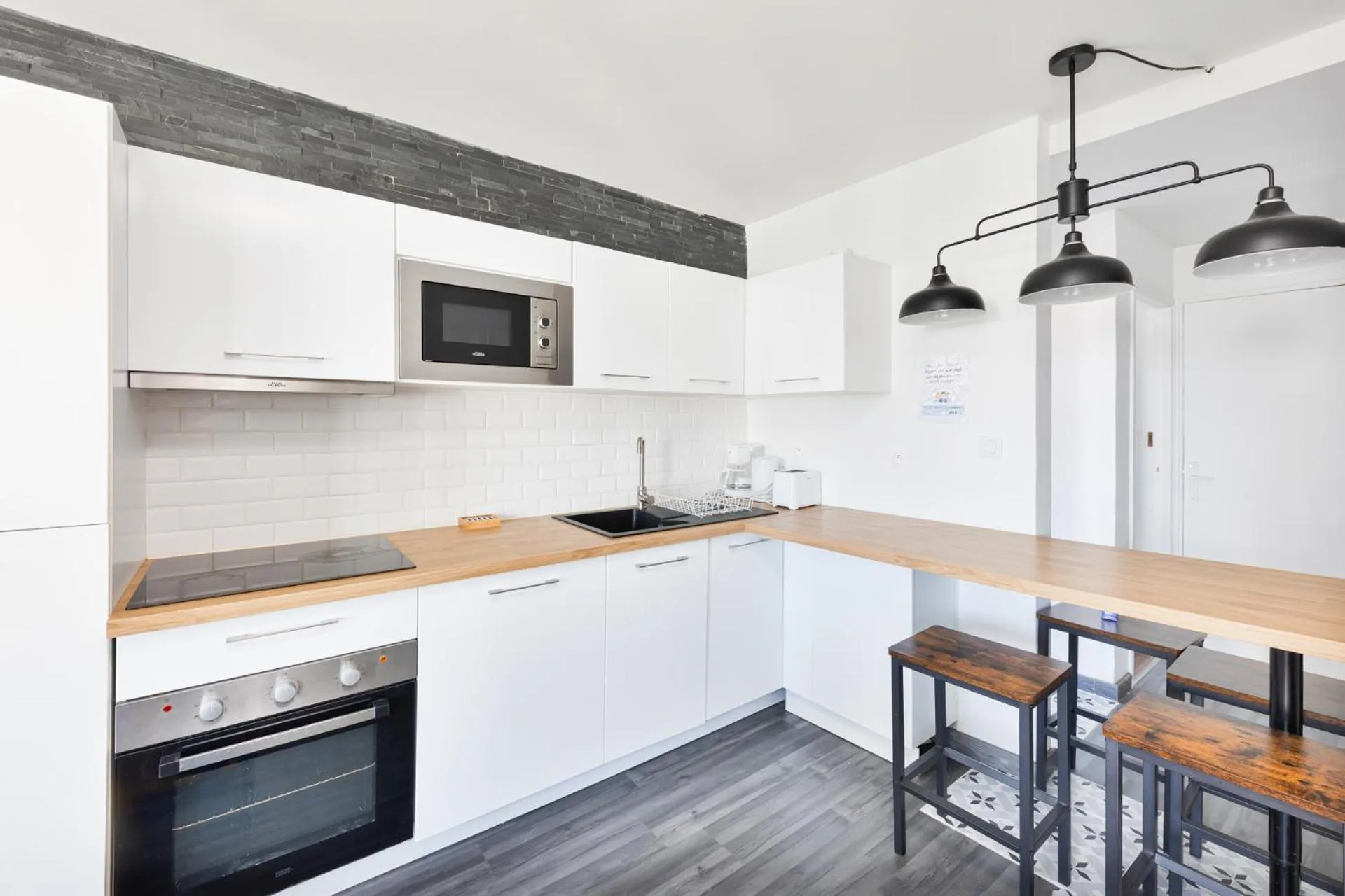 Chambre Privée - TOUT CONFORT - WIFI