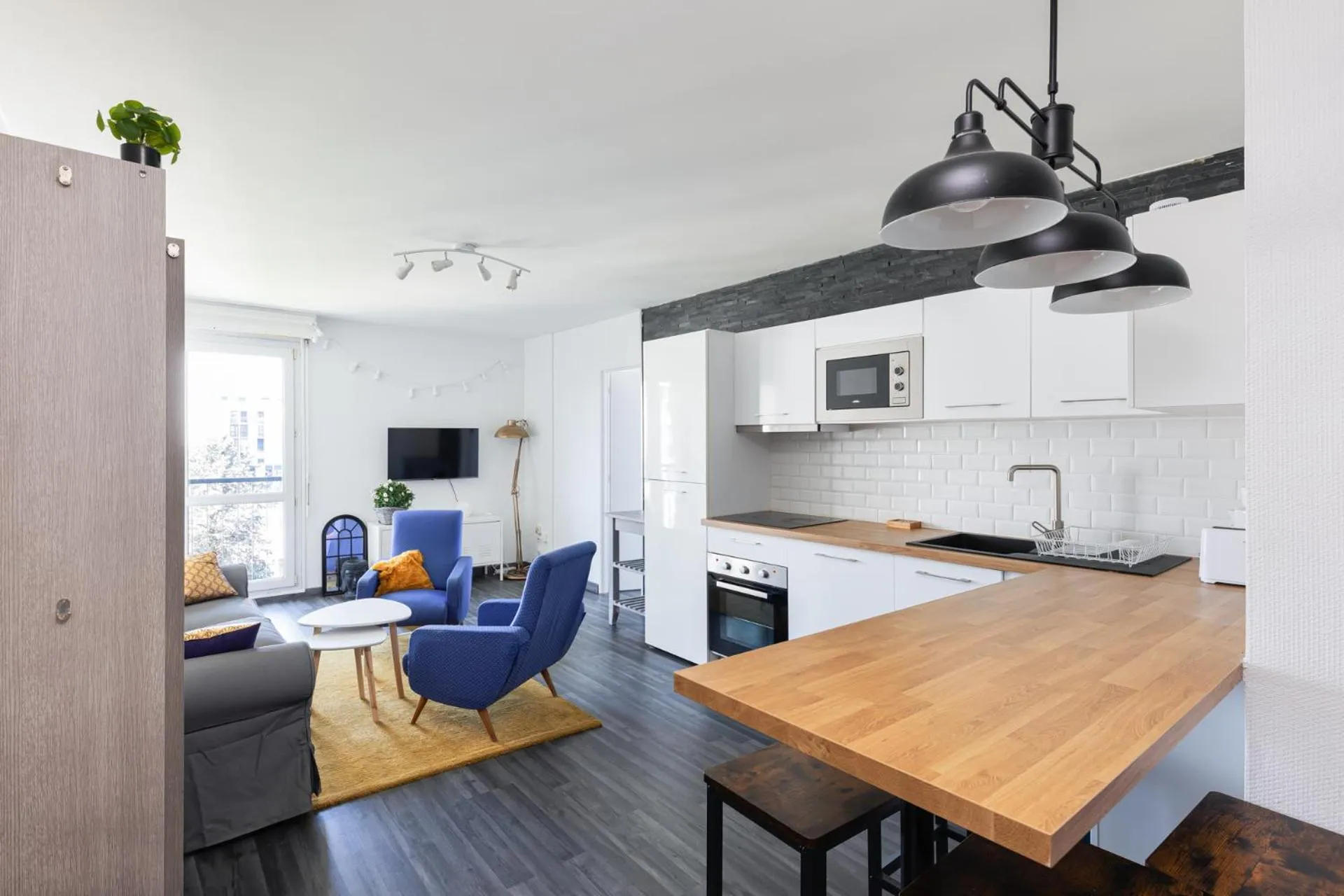 Chambre Privée - TOUT CONFORT - WIFI