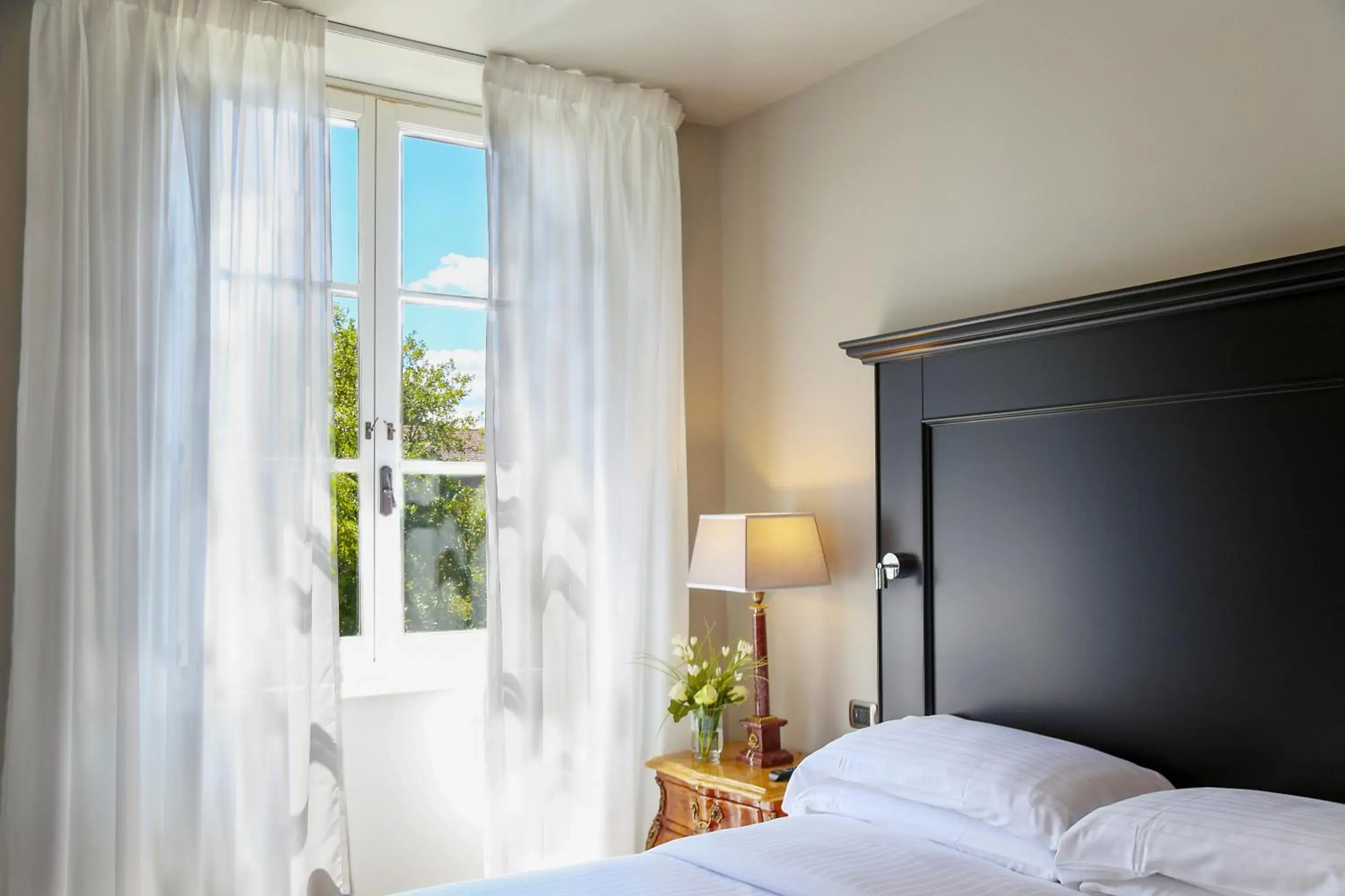 Classic Double Room in Hotel Vannucci Classic Double Room in Hotel Vannucci